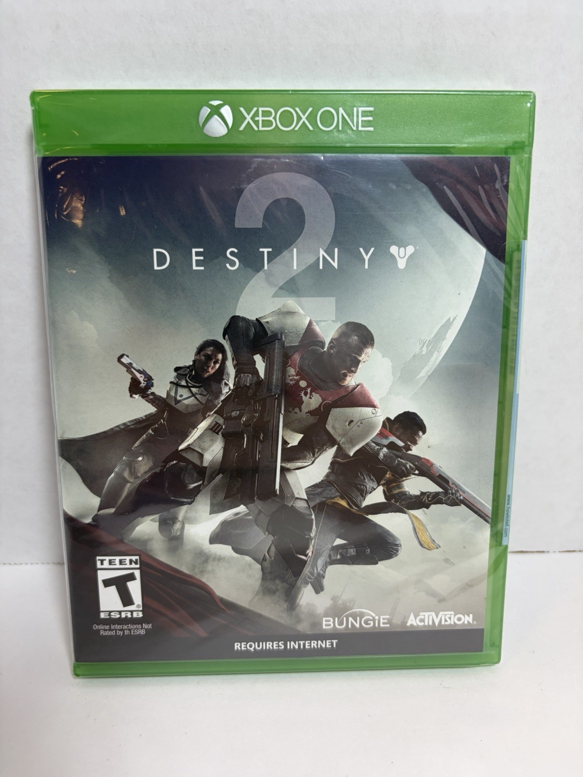 Destiny 2 – Microsoft Xbox One – Brand New Sealed