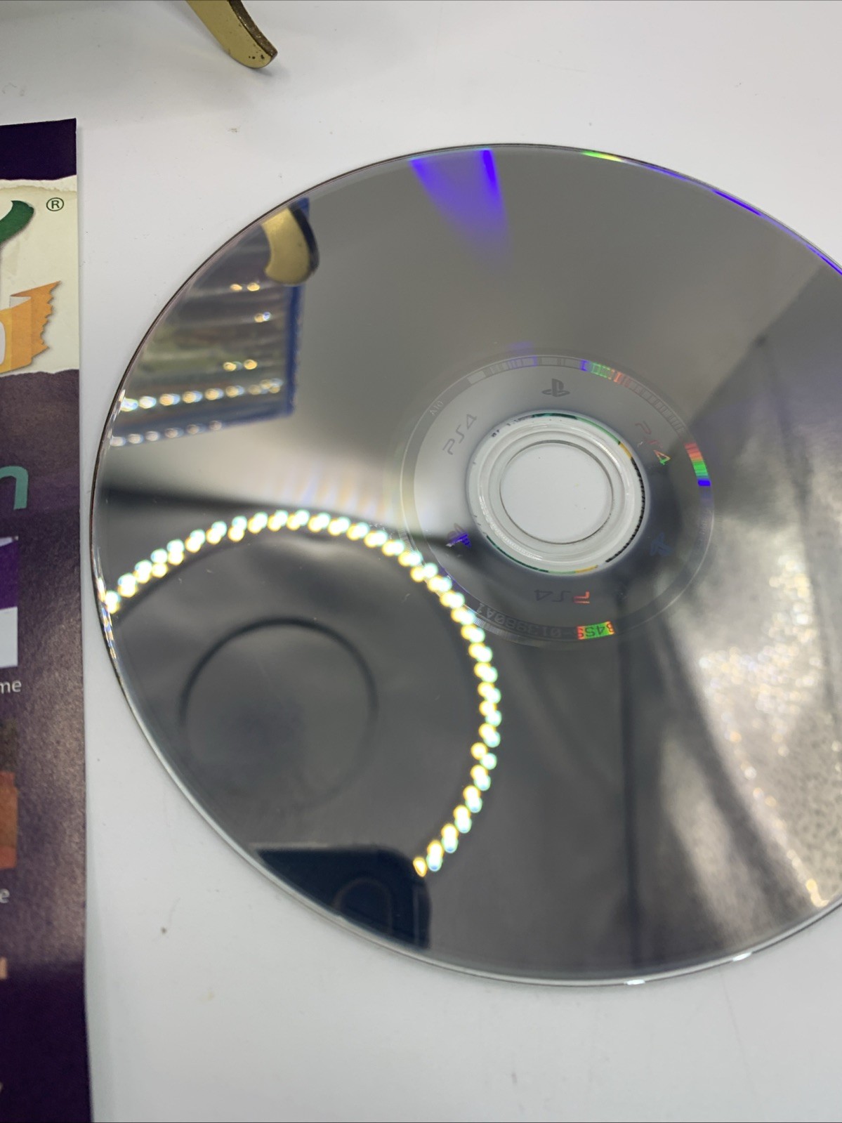 Tearaway Unfolded: Crafted Edition (Sony PlayStation 4, 2015) Disc Mint See Pics
