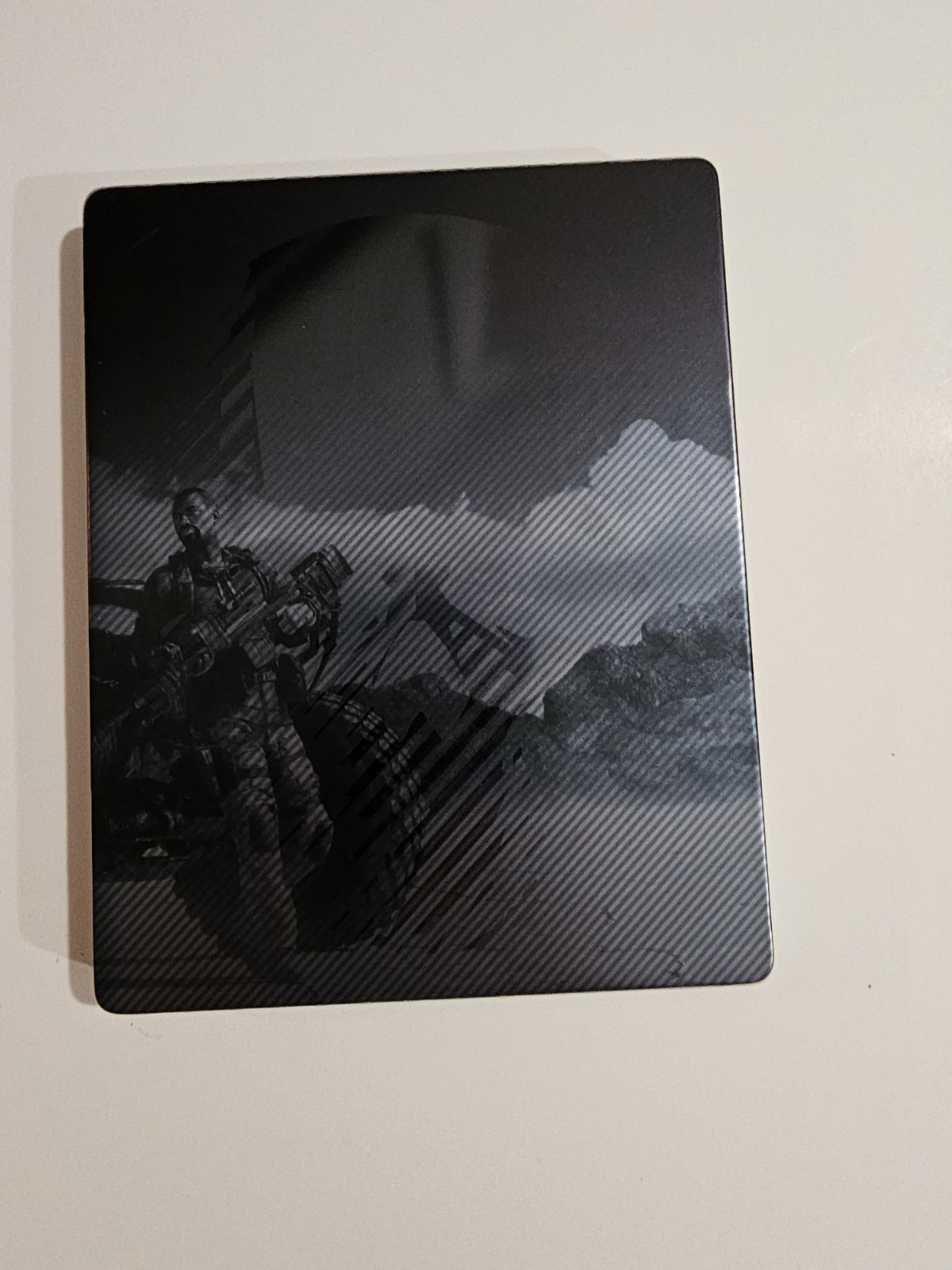 Tom Clancy’s Ghost Recon Wildlands Steelbook Sony PlayStation 4 No Game Disc