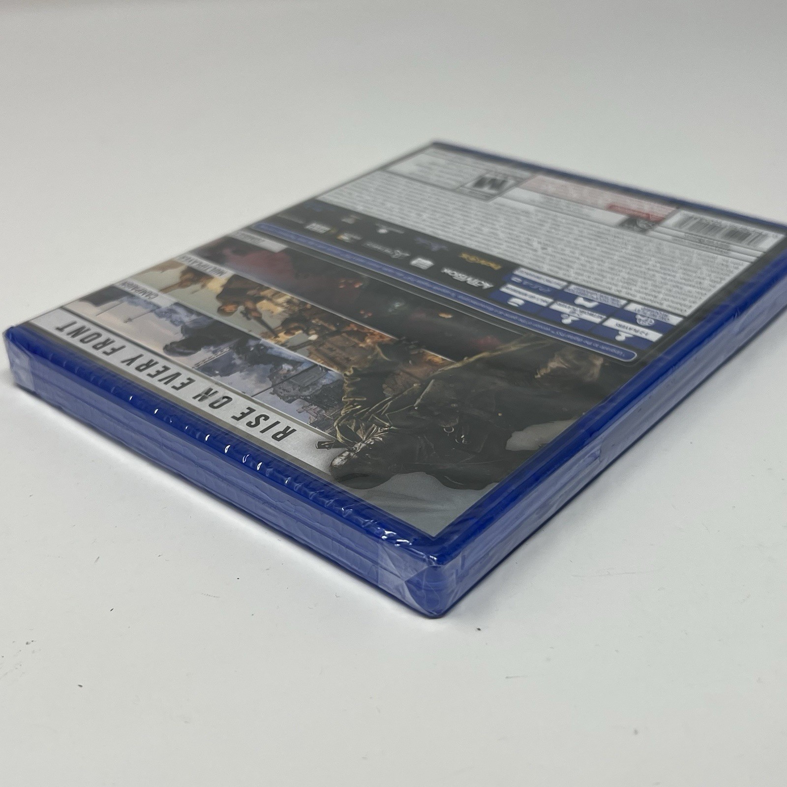 Call of Duty: Vanguard PS4 – WWII FPS | Campaign + Multiplayer + Zombies