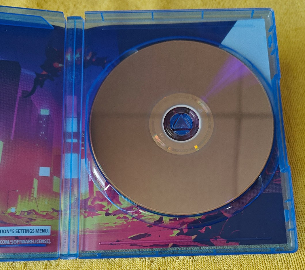 Marvel Cosmic Invasion (PlayStation 5 PS5) CIB Clean and Tested