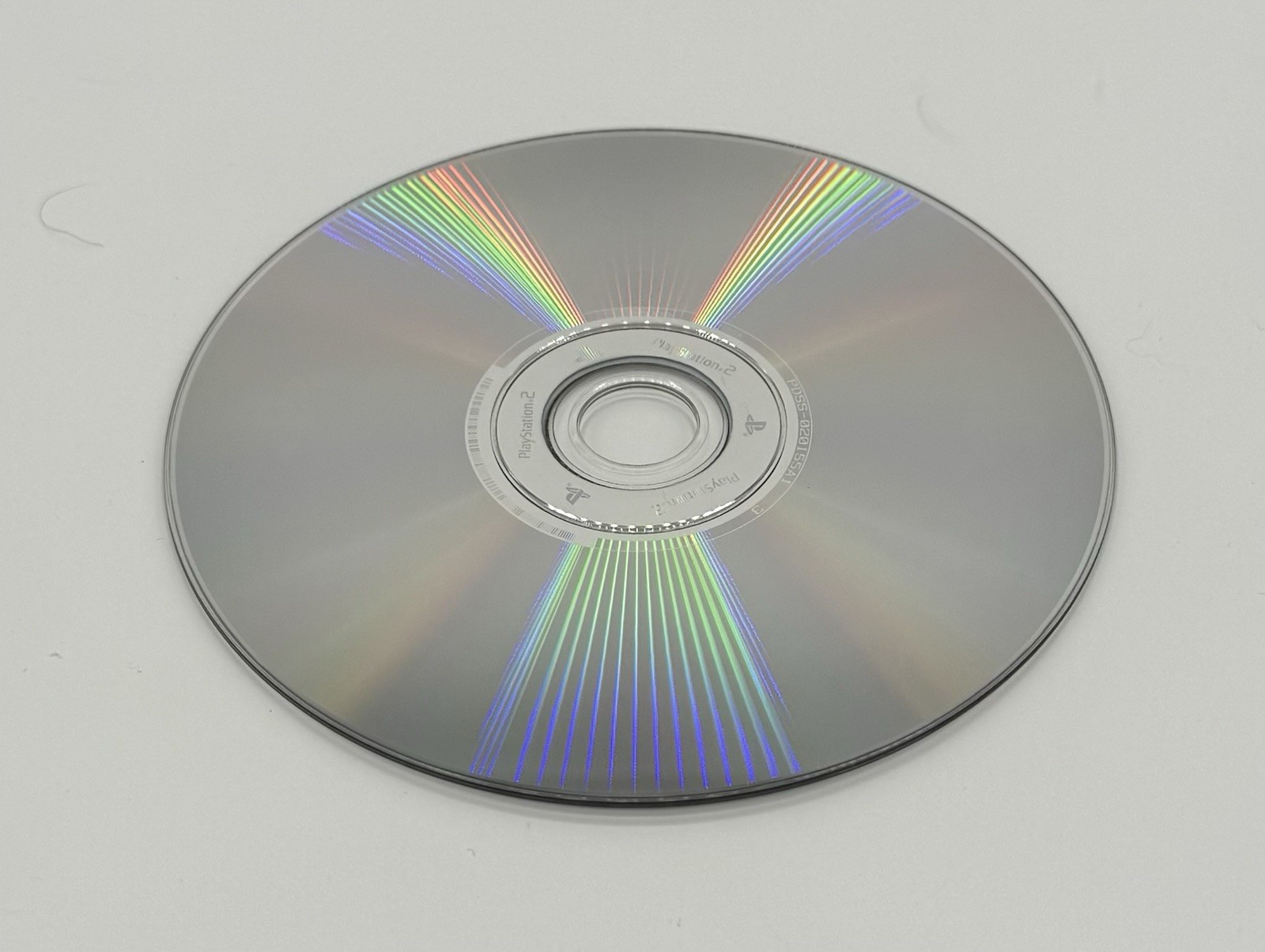 Global Star Software Ford Vs. Chevy PlayStation 2 2005