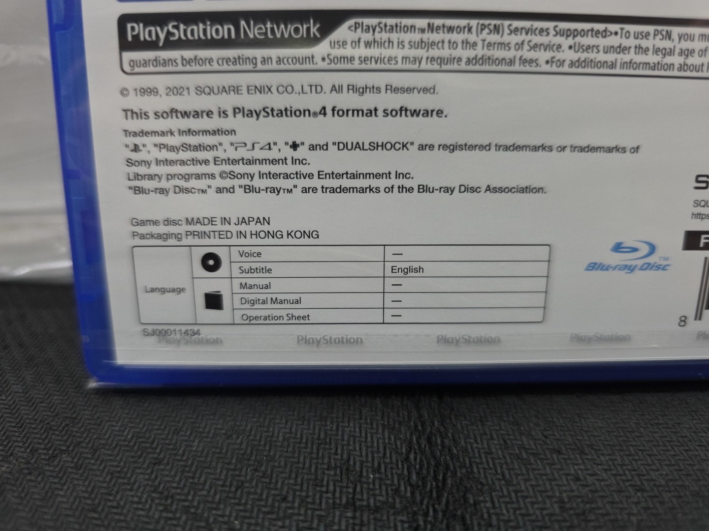 (ASIA ENGLISH VER) PS4 Legend of Mana (Brand New) – LIMITED TIME OFFER!