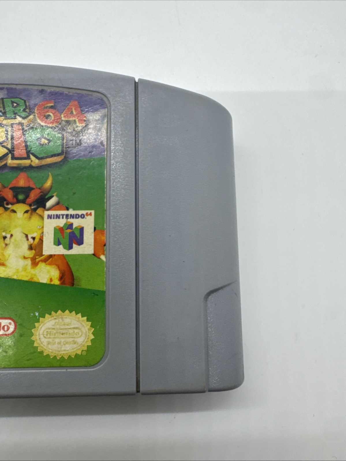 Nintendo Super Mario 64 Nintendo 64 N64 K-A NTSC-U/C (US/Canada)