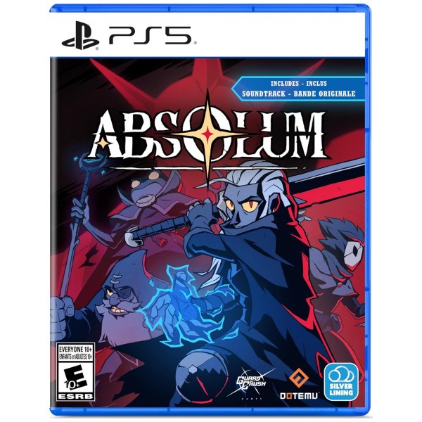 Absolum (PlayStation 5) Brand New