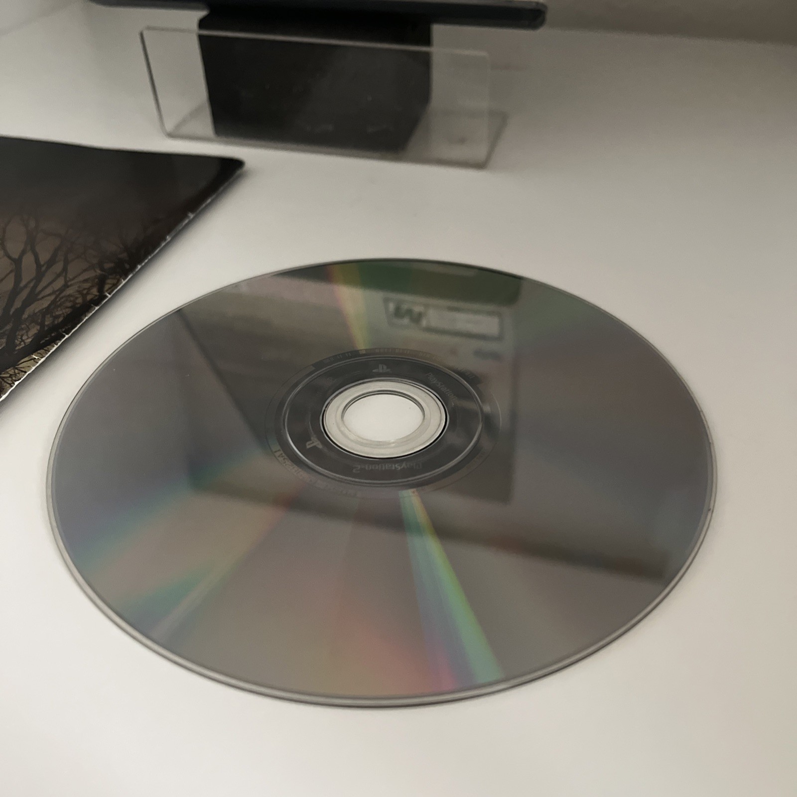 Silent Hill Origin, 2, 3 & 4 (Playstation 2).