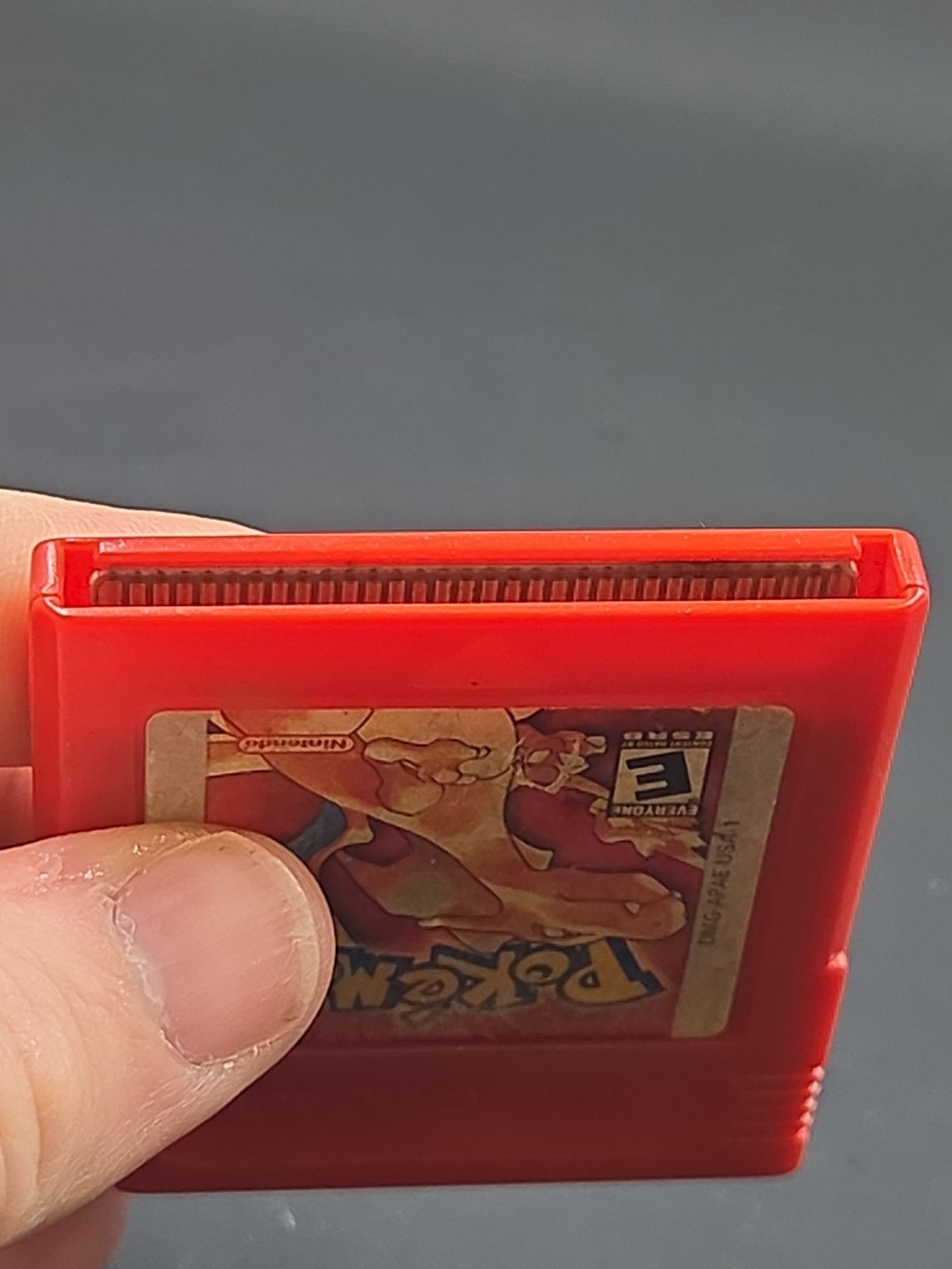 Pokémon: Red Version (Nintendo Game Boy, 1999)