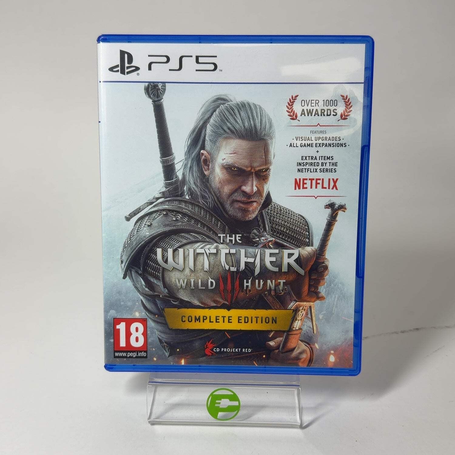 Witcher 3: Wild Hunt [Complete Edition] (Sony PlayStation 5 PS5, 2023)