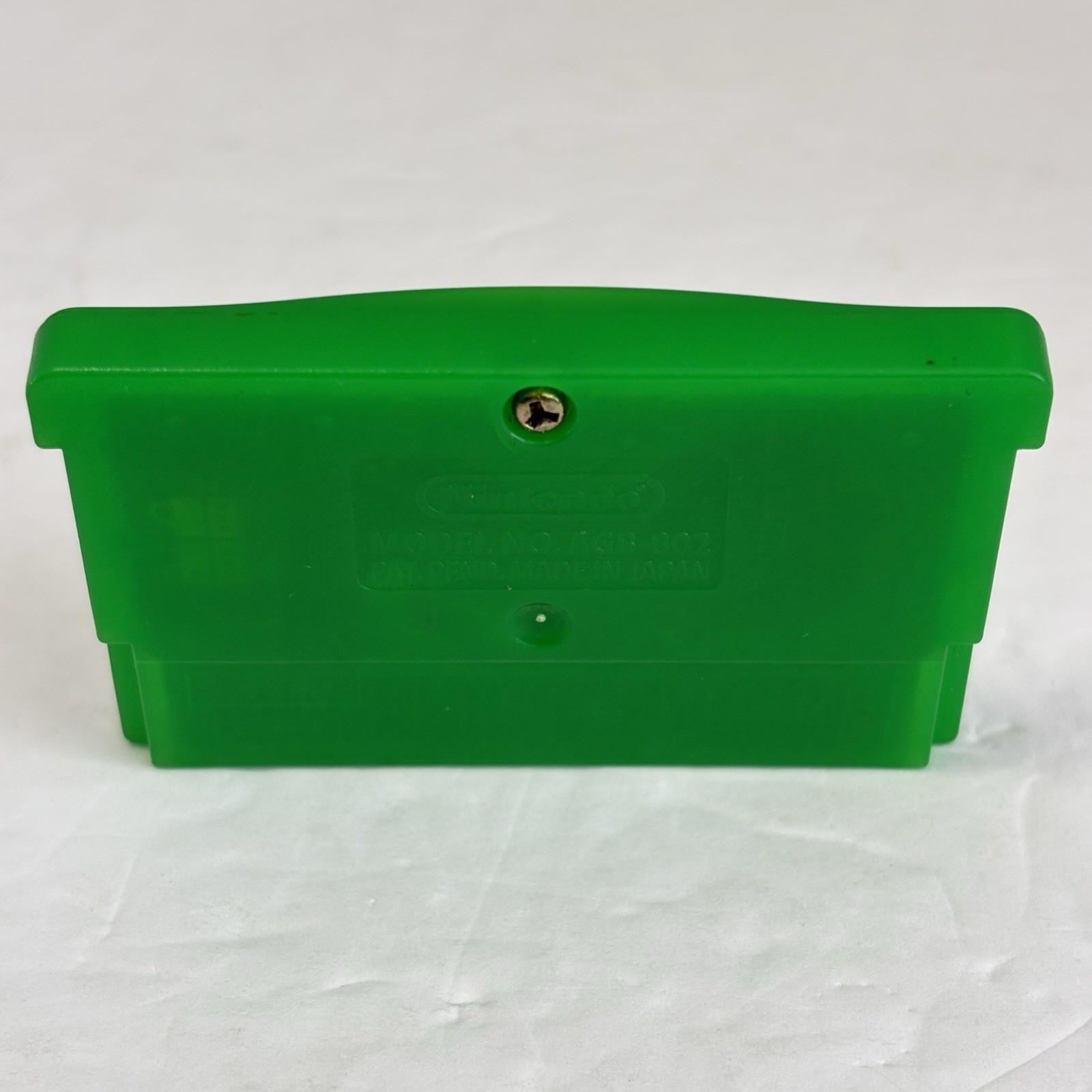 Pokemon Leaf Green Version Nintendo Game Boy Advance Leaf Green – Authentic