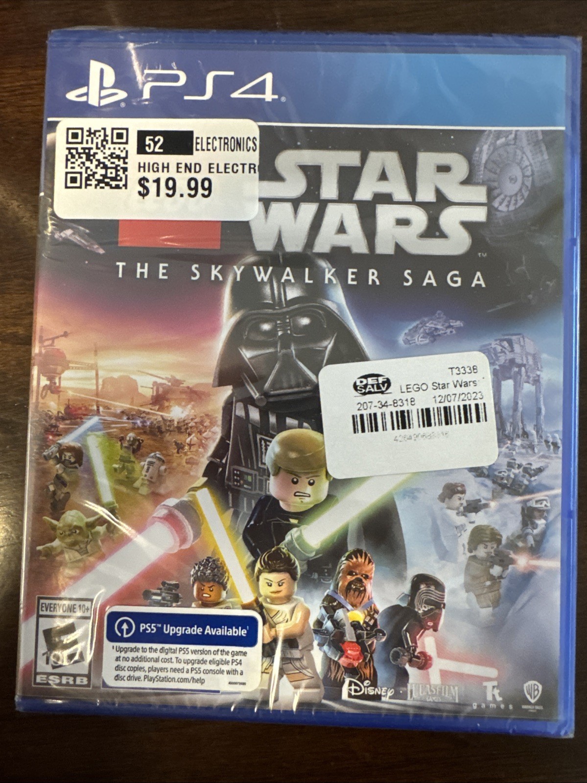 LEGO Star Wars Skywalker Saga – Sony PlayStation 4