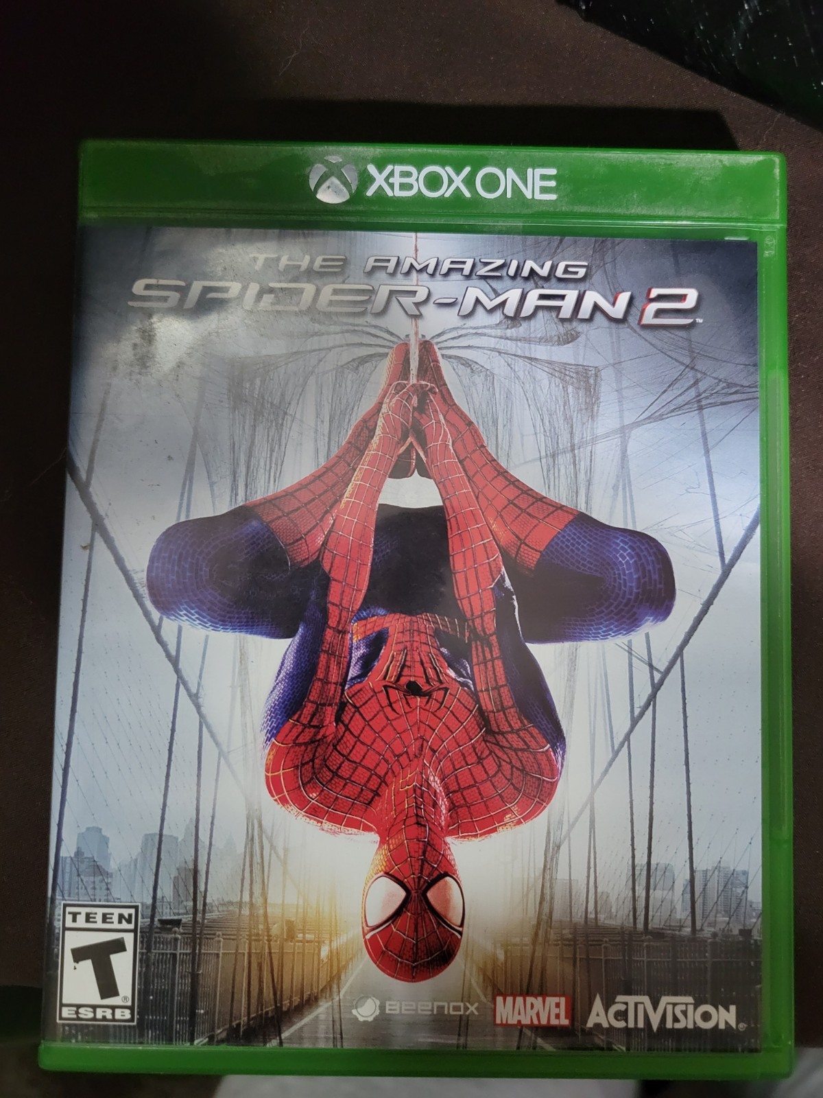 The Amazing Spider-Man 2 (Xbox One, 2014)
