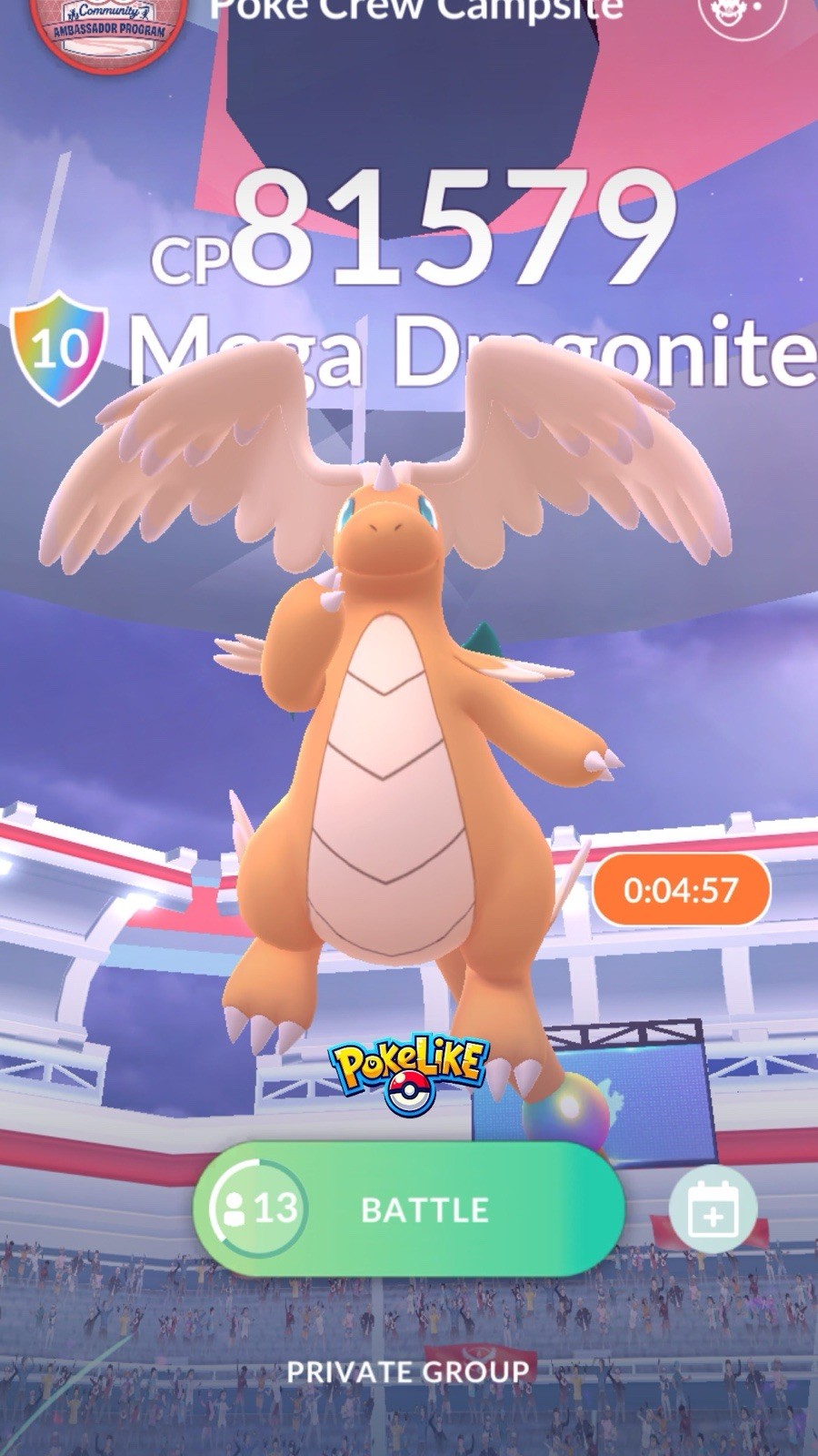 Mega Gyarados Remote Raid Invite – Pokemon Go – 1/10 Shiny rate