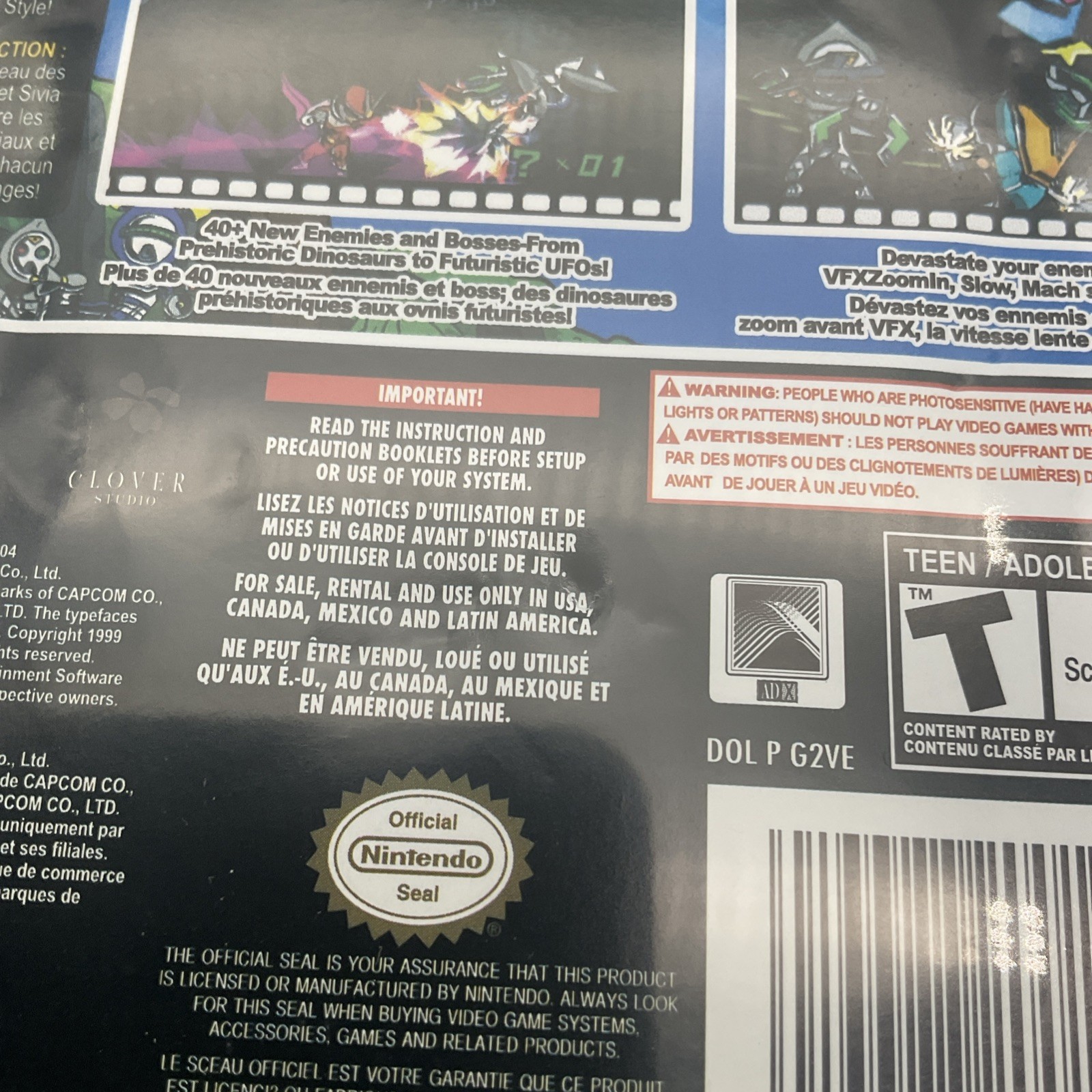 Viewtiful Joe 2 (GameCube) 00000 Tested & CIB Clean 1YR Warranty Refurbished