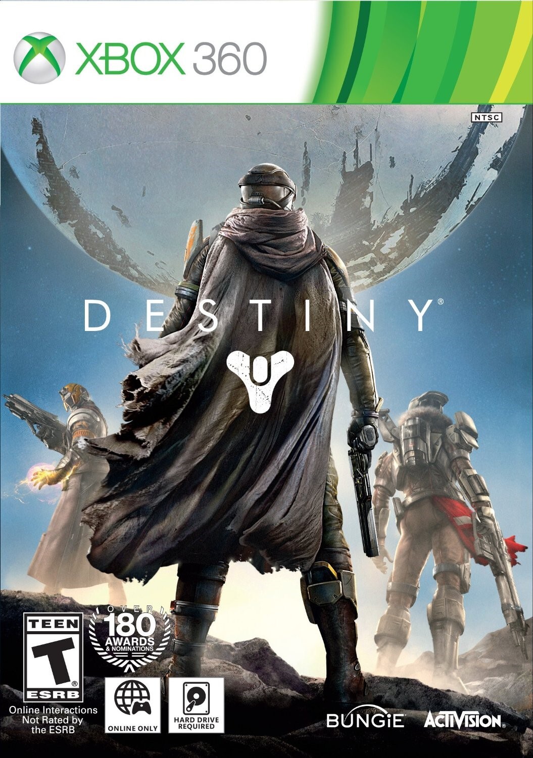 Destiny – Xbox 360 Game