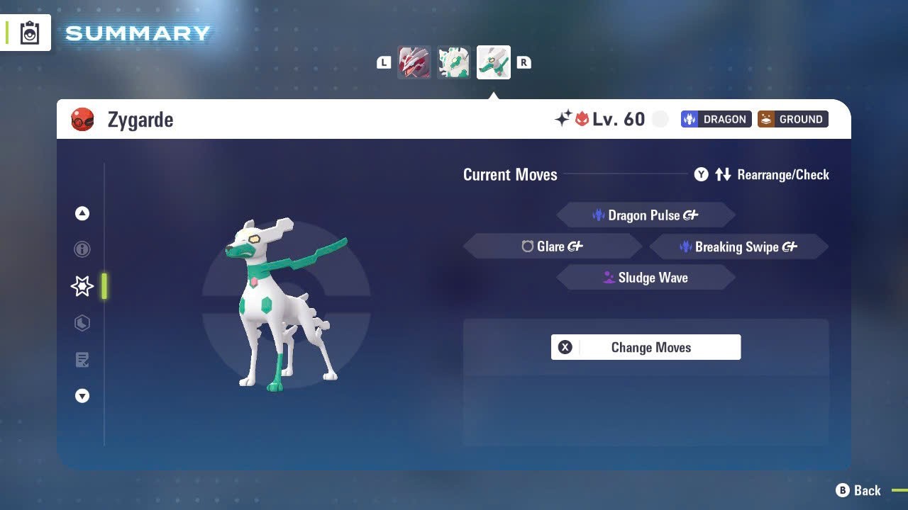 ✨SHINY ALPHA ZYGARDE EVENT✨MAX 6IV EV⭐POKEMON LEGENDS ZA