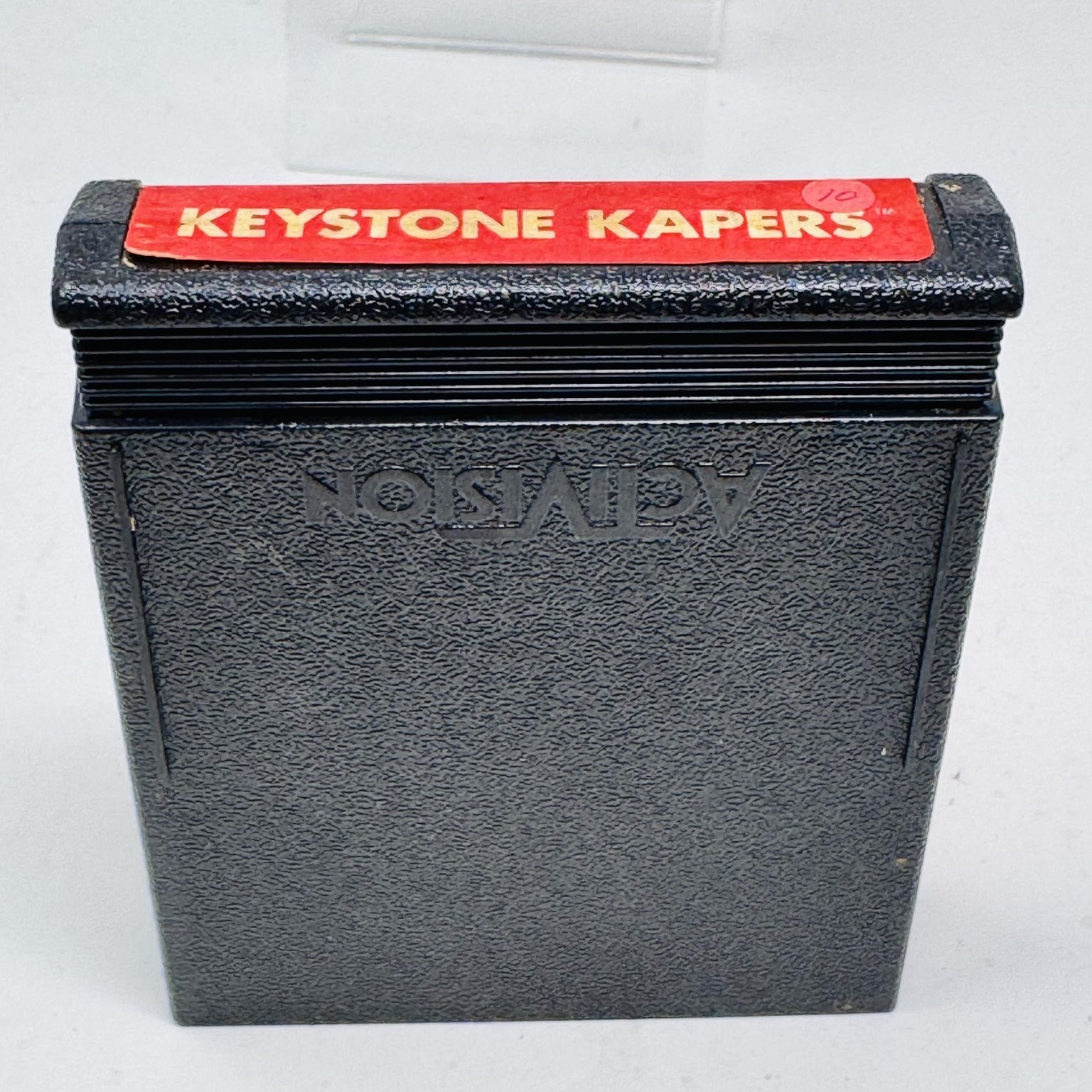 Keystone Kapers Activision Atari 2600 Video Game Single Player Retro