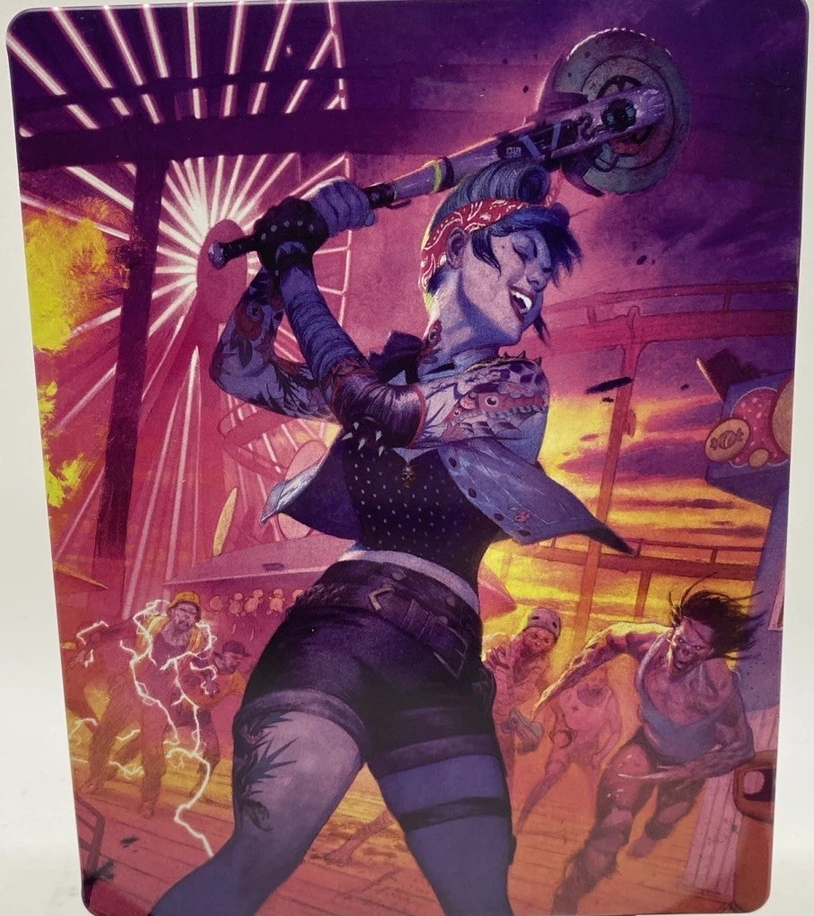 Dead Island 2 [Steelbook] (Xbox Series X, 2023) , Good
