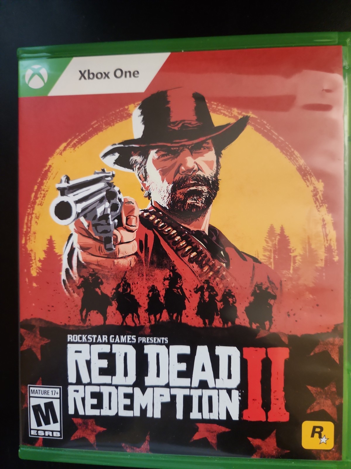 Red Dead Redemption 2 – Microsoft Xbox One Includes Map