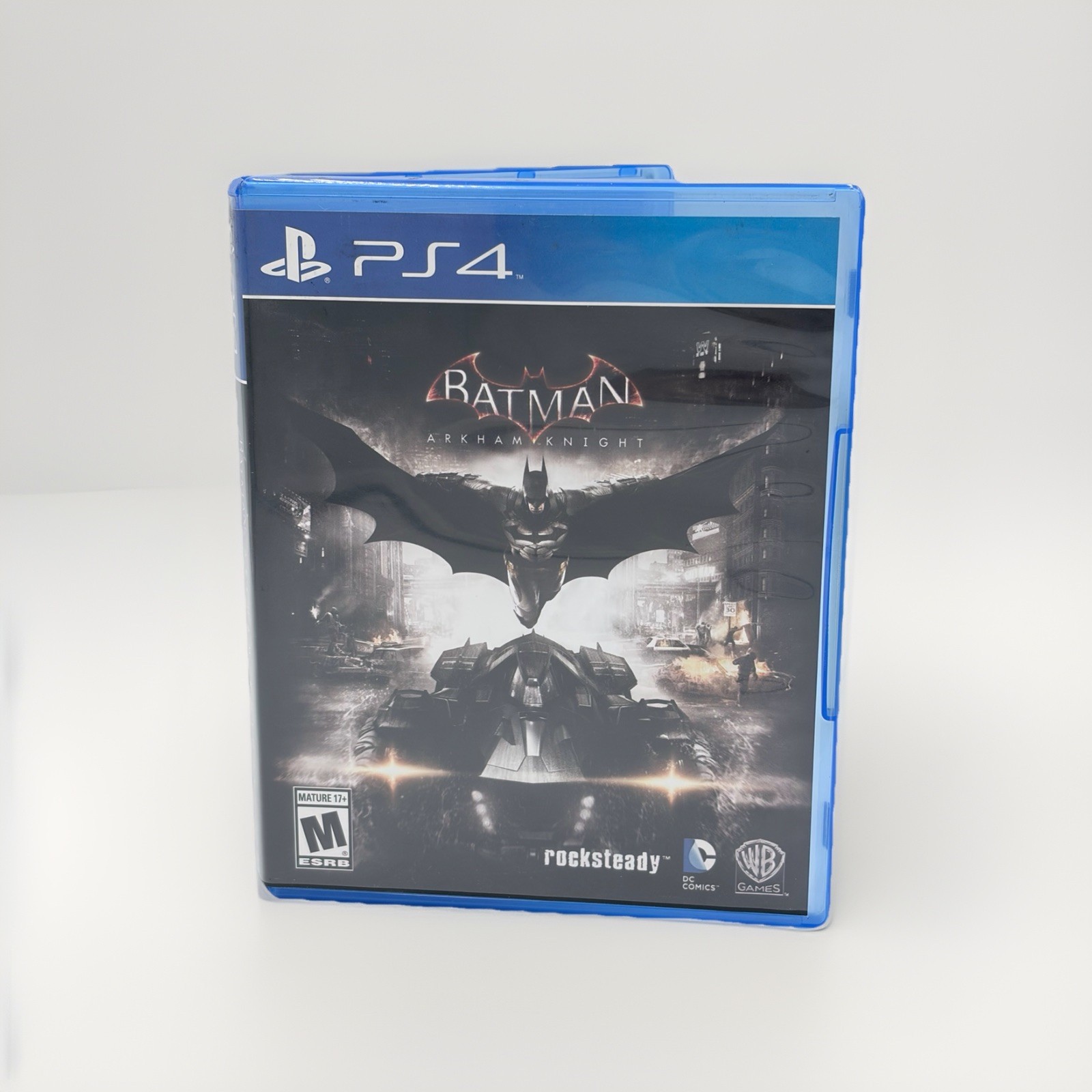 Batman Arkham Knight PS4 Game PlayStation 4
