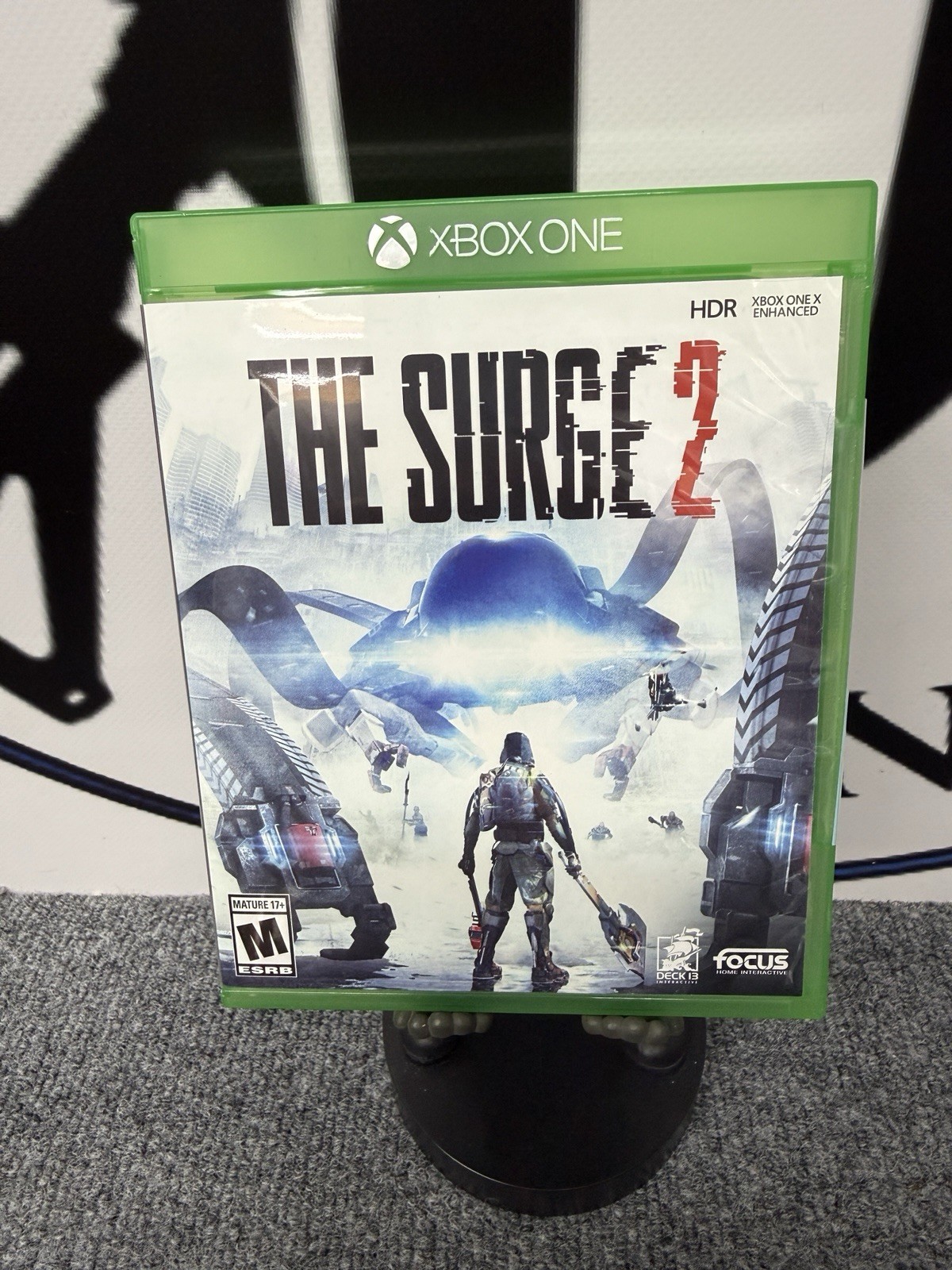 The Surge 2 – MINT! Microsoft Xbox One – FREE SHIPPING!