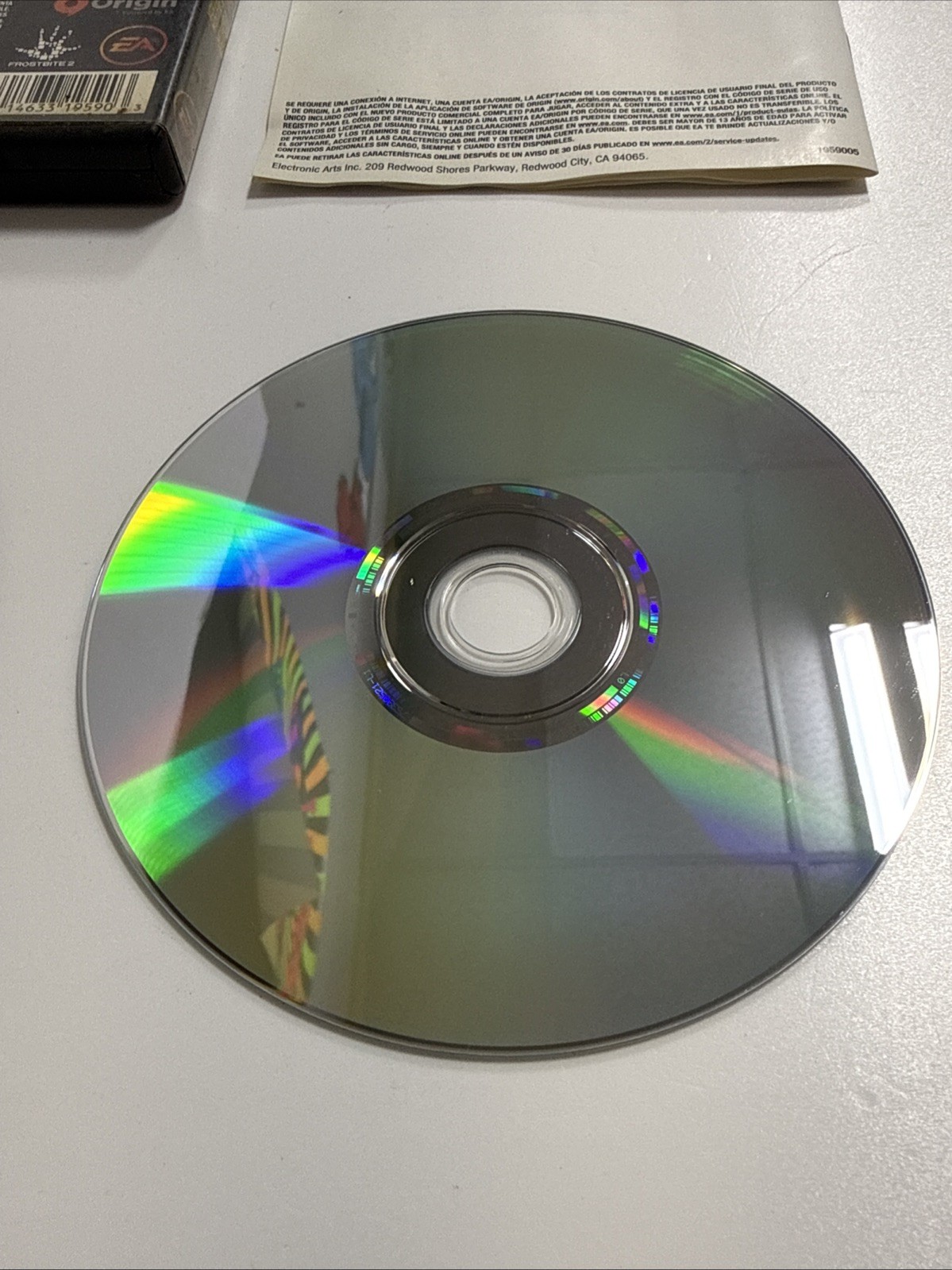 Need for Speed: The Run – Limited Edition (PC, 2011)