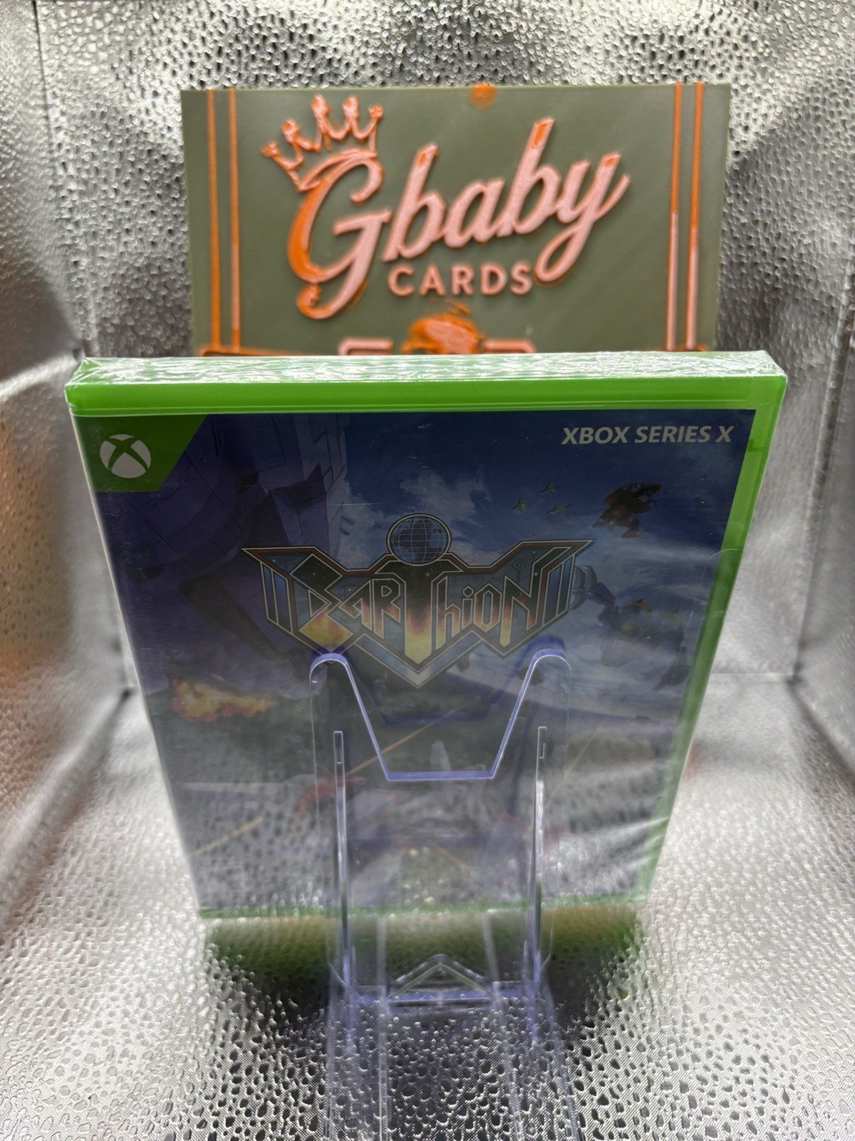 Limited Run Games ExRthion (Xbox Series X|S) 4K Single Player Shooter T 2025