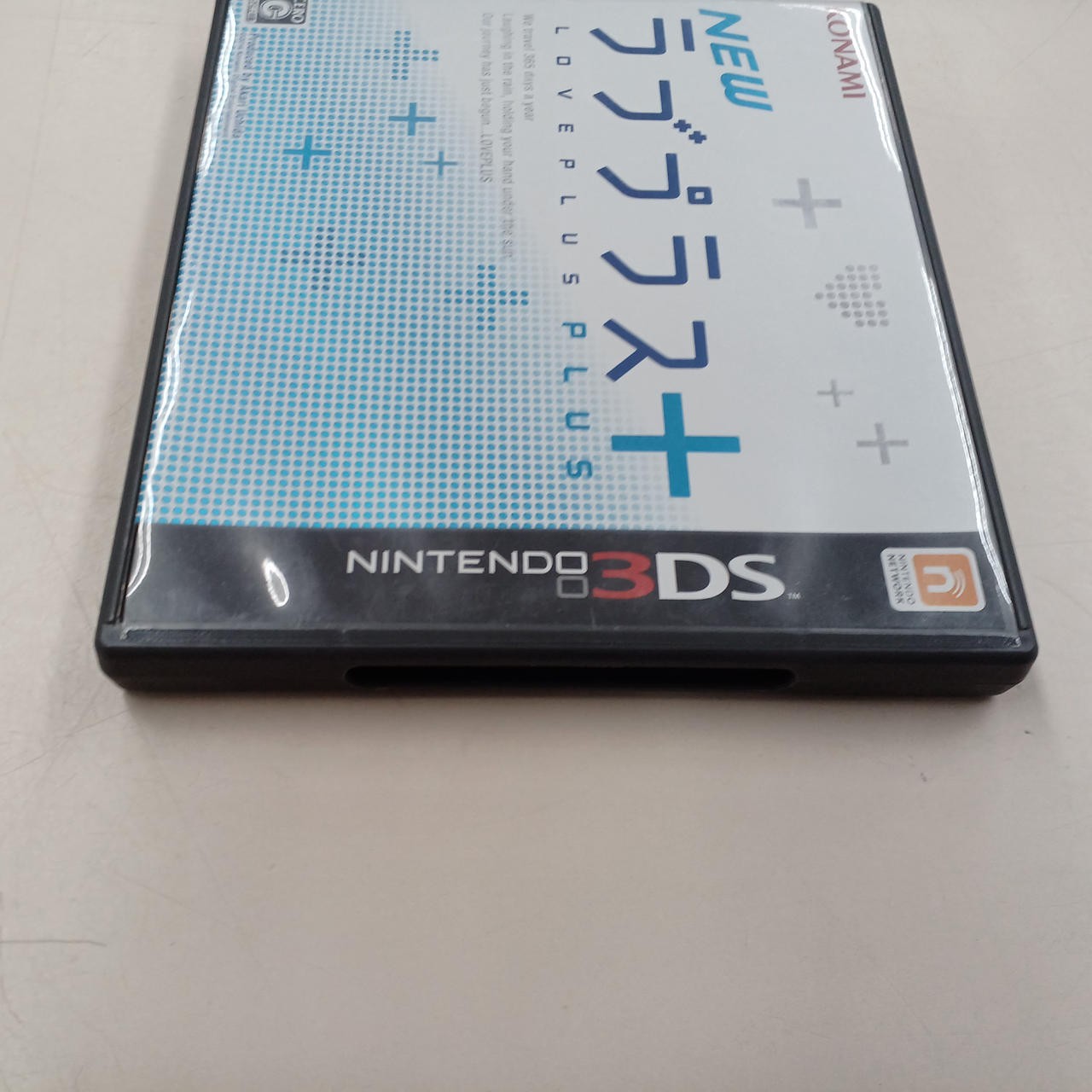 Konami NEW Love Plus+ [Regular Edition] Software Nintendo 3DS
