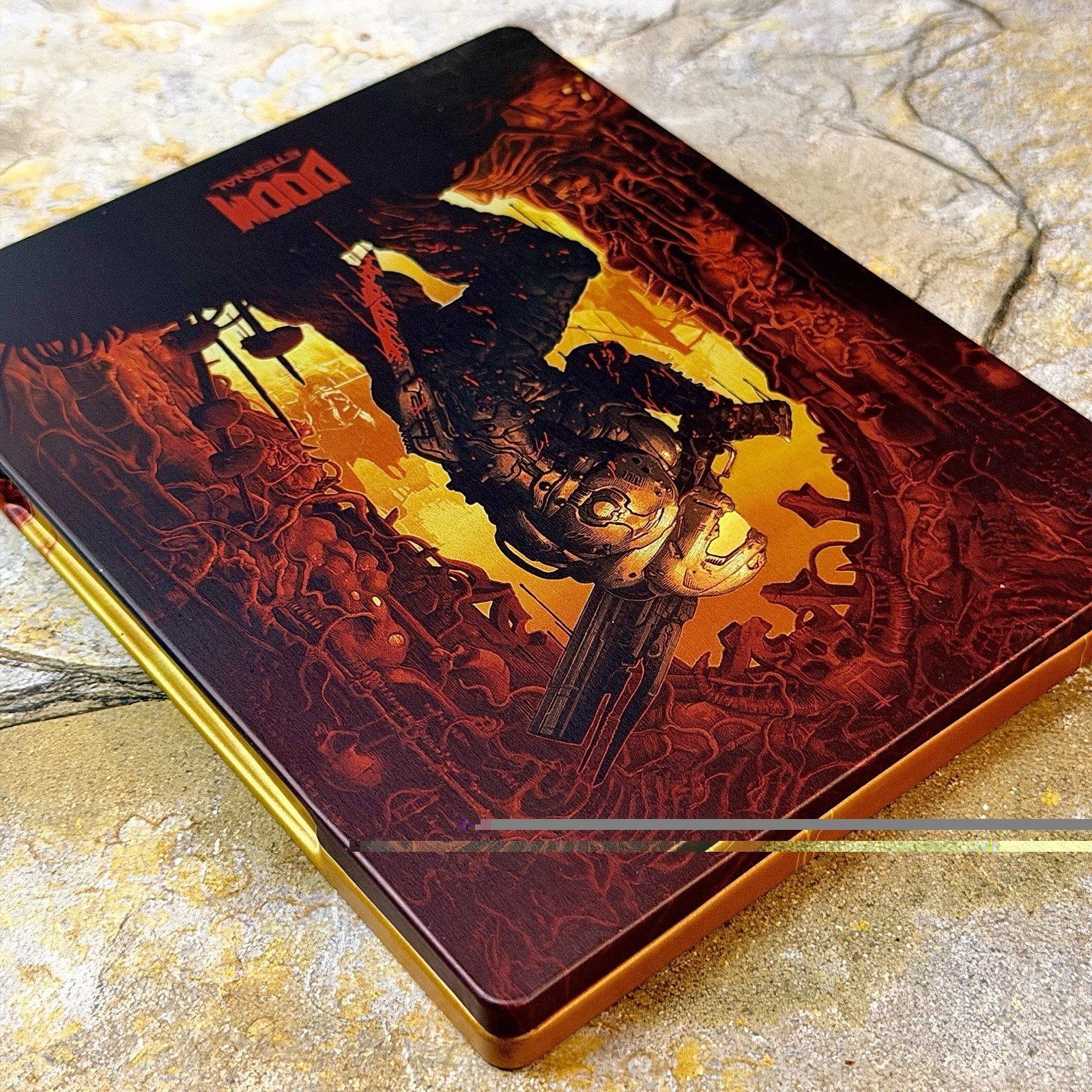 Doom Eternal Steelbook CIB – Sony Playstation 4 PS4