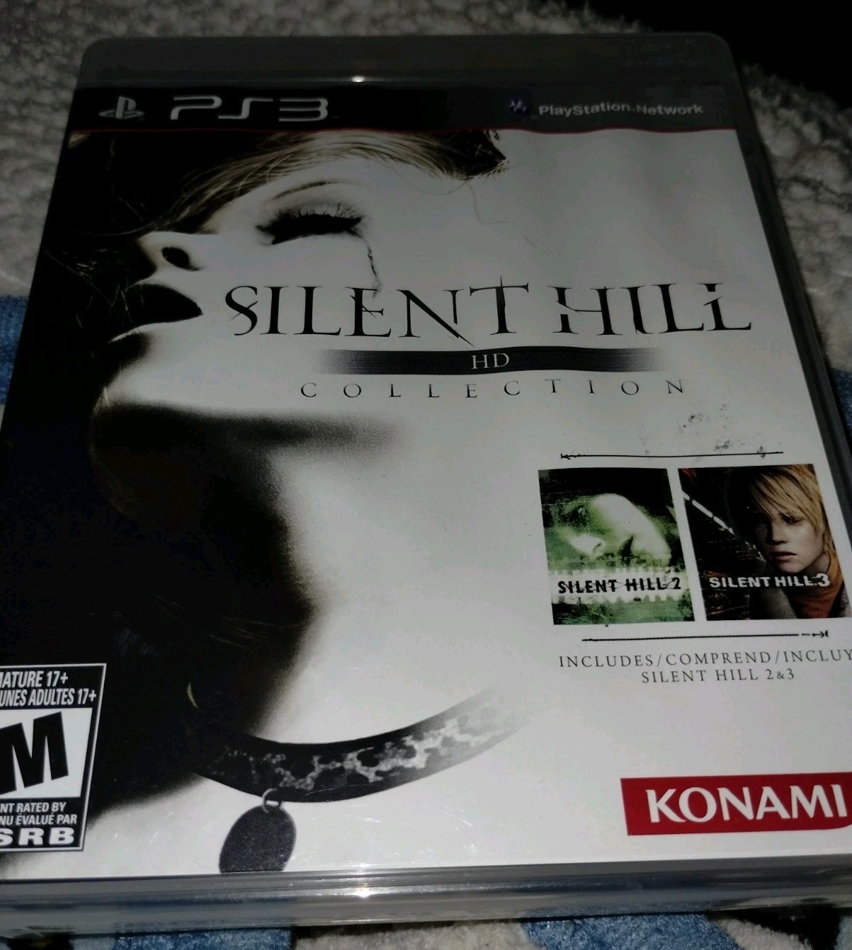 Silent Hill HD Collection (Sony PlayStation 3, 2012)