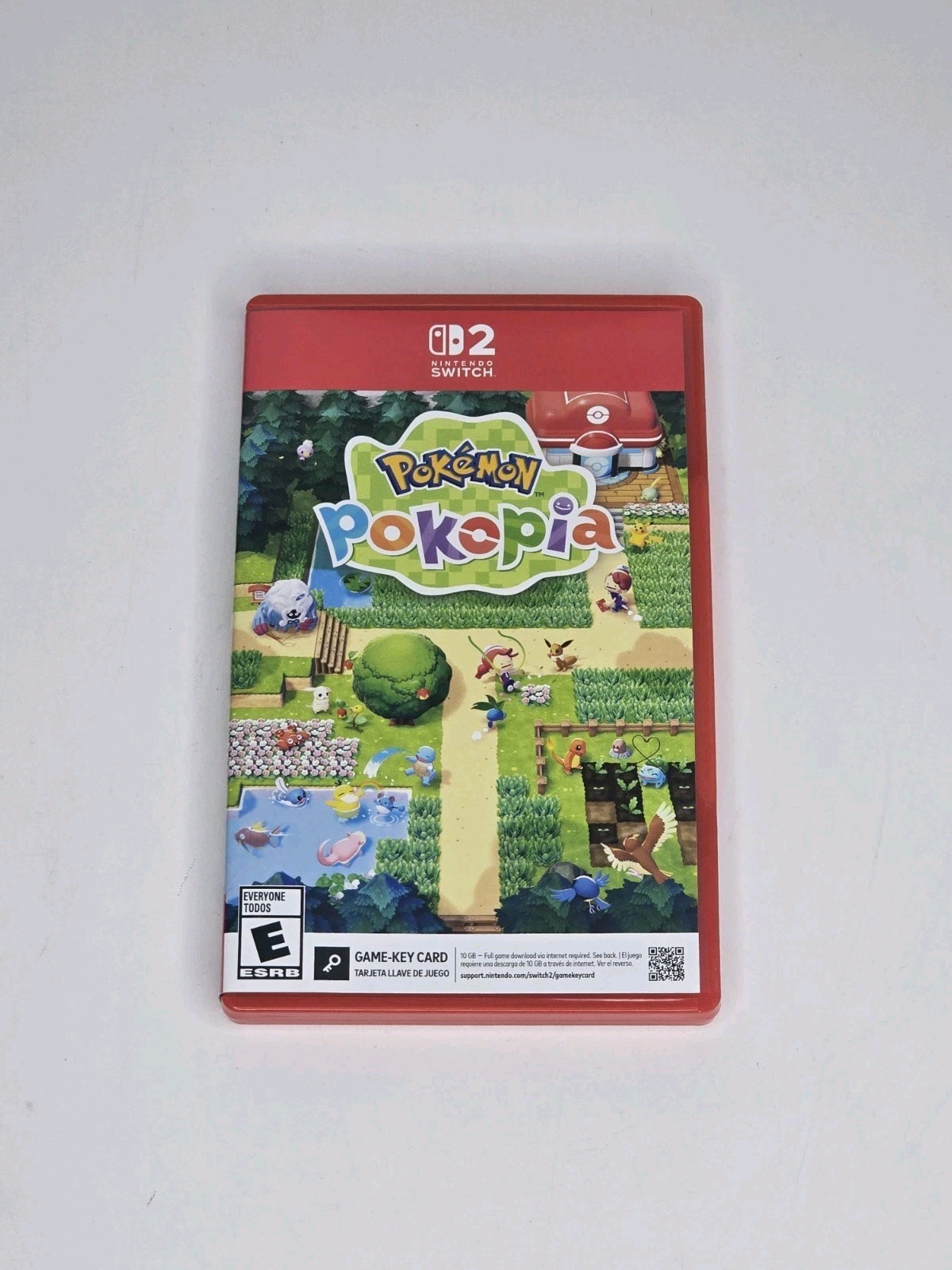 Pokemon Pokopia (Game-Key Card) – Nintendo Switch 2 Tested & Working