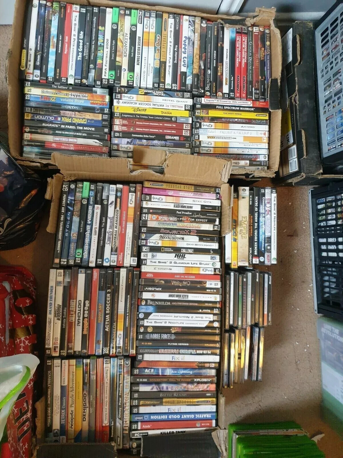 PC Games, All £2.99 Each With Free Postage