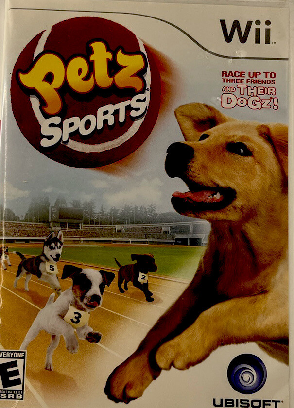 Petz Sports (Nintendo Wii, 2008)