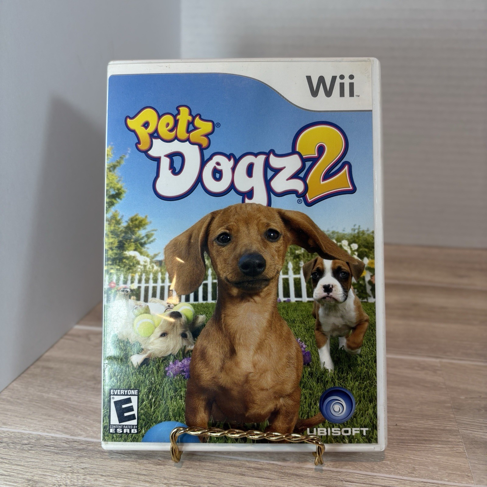 Petz Dogz 2 Wii CIB Complete Tested
