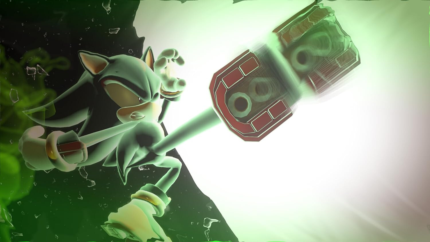 [Switch] Sonic x Shadow Generations: Collector’s Edition LTD Ver w/ Bonus Japan