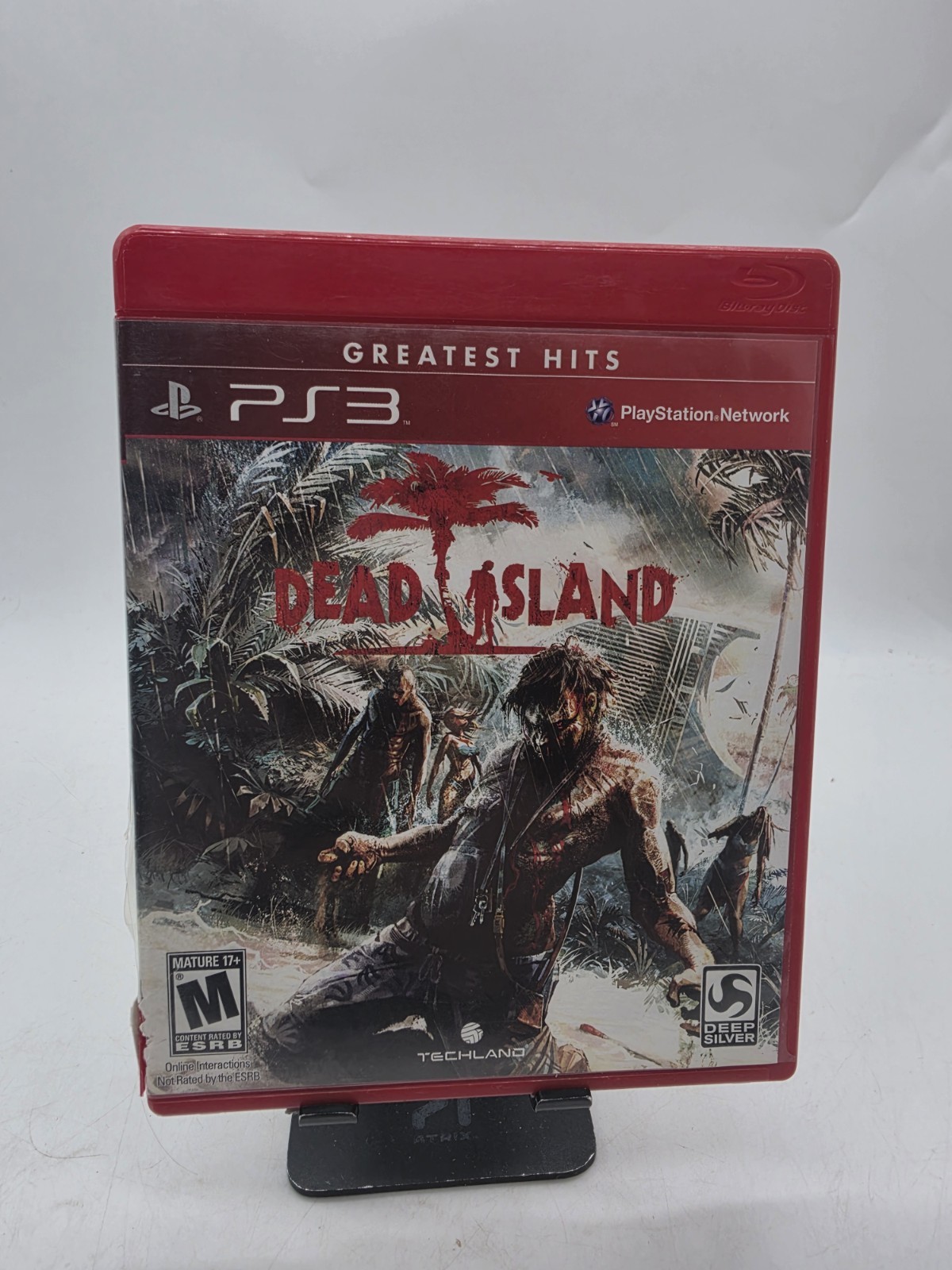 Dead Island (Sony PlayStation 3, 2011 Ps3 Cib Complete Near Mint