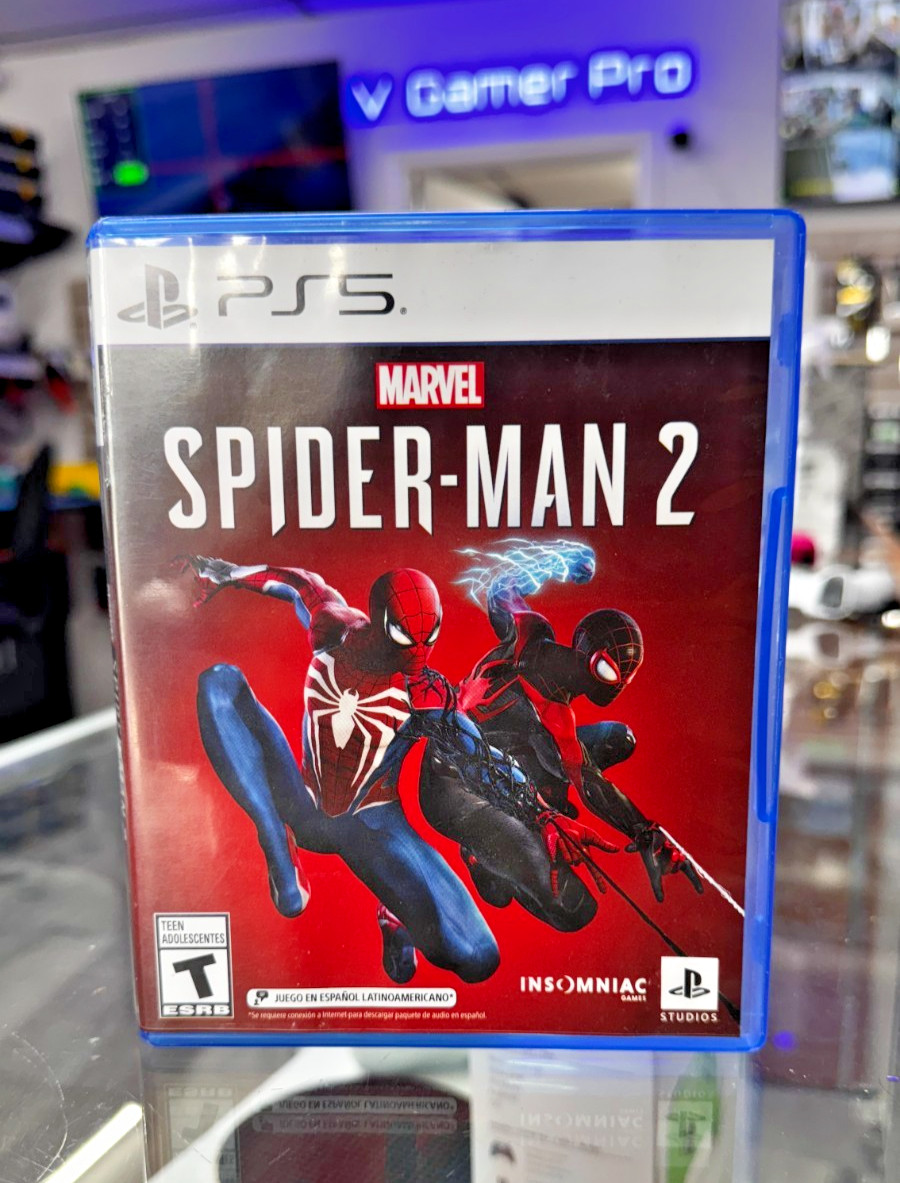 Marvel’s Spider-Man 2 for PS5 | Fast Shipping