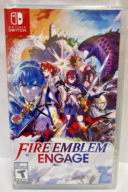 Fire Emblem™ Engage – Nintendo Switch – Factory Sealed