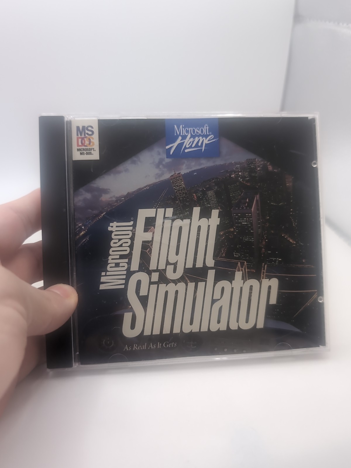 Microsoft Flight Simulator 5.1 PC