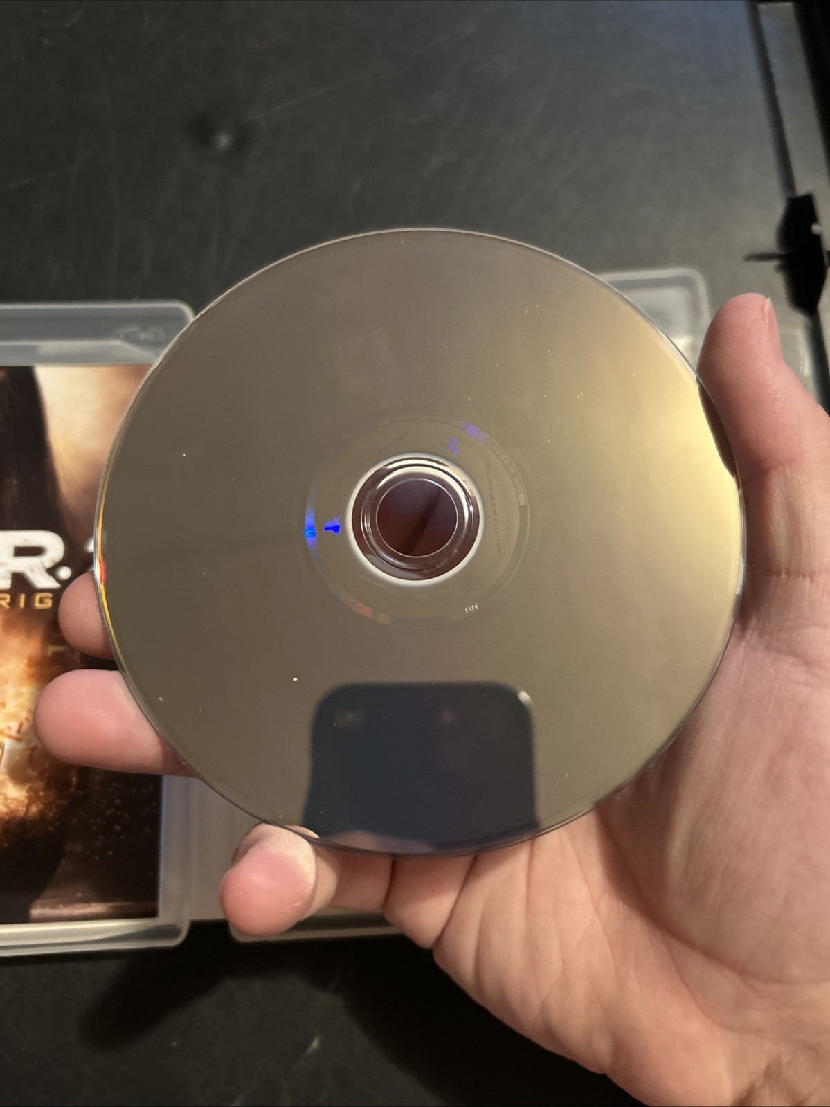 F.E.A.R. 2: Project Origin (Sony PlayStation 3, 2009) Tested Working