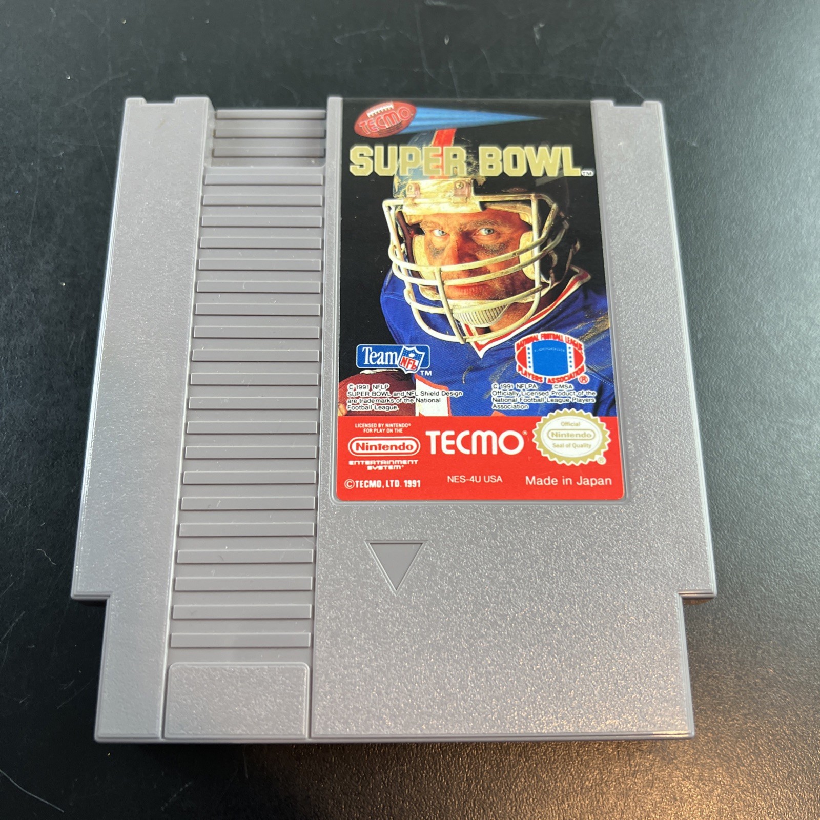 Tecmo Super Bowl NES Nintendo