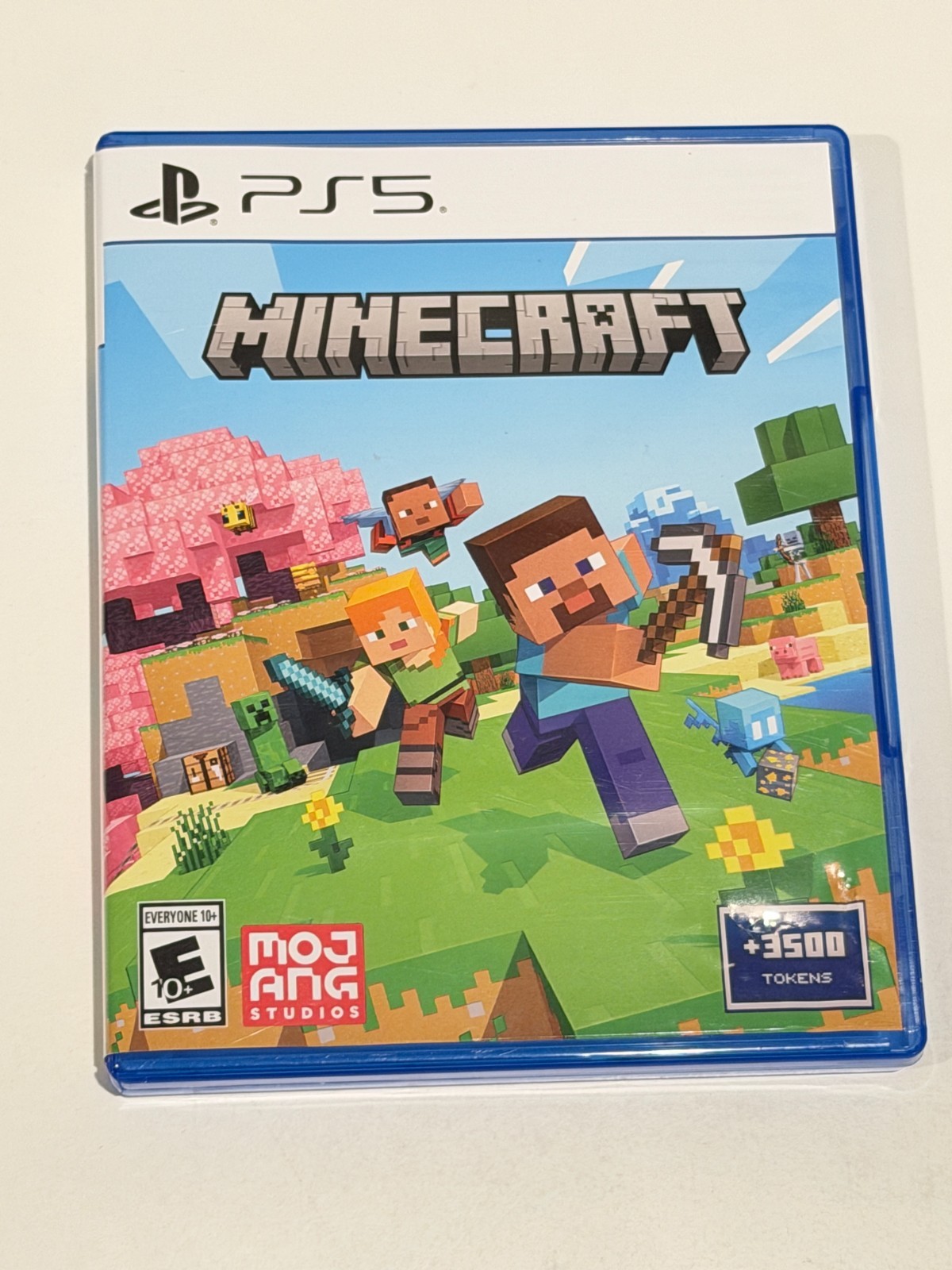 Minecraft – Sony PlayStation 5 PS5