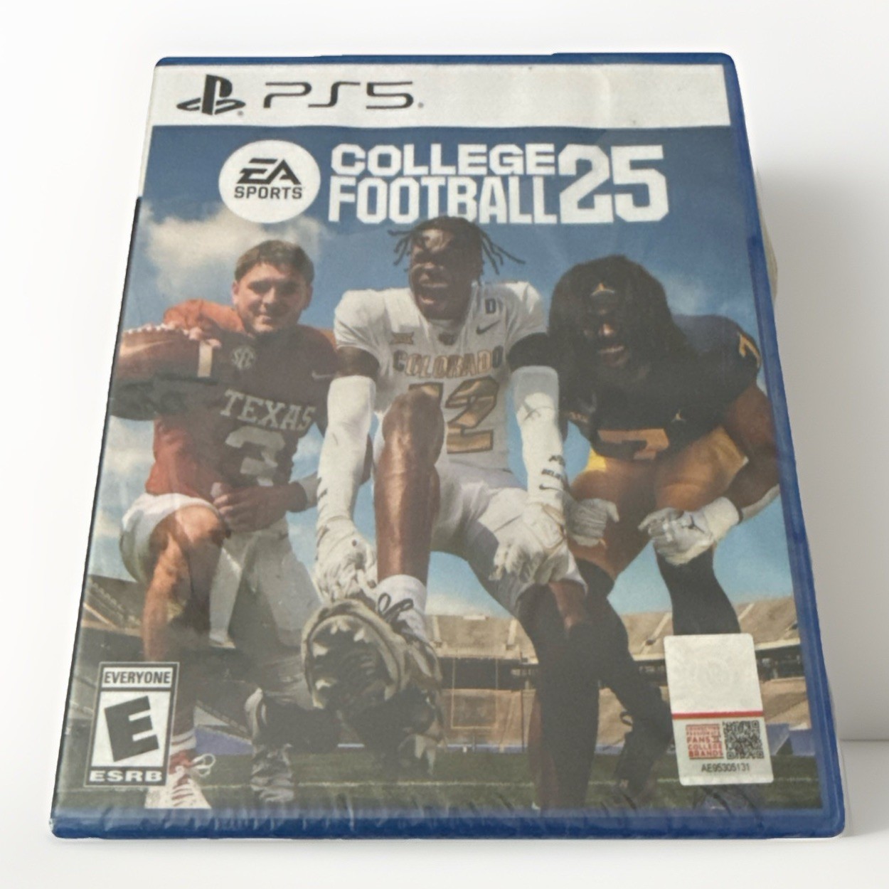 College Football 25 – Sony PlayStation 5 PS5 NEW Factory Sealed, Free Shipping