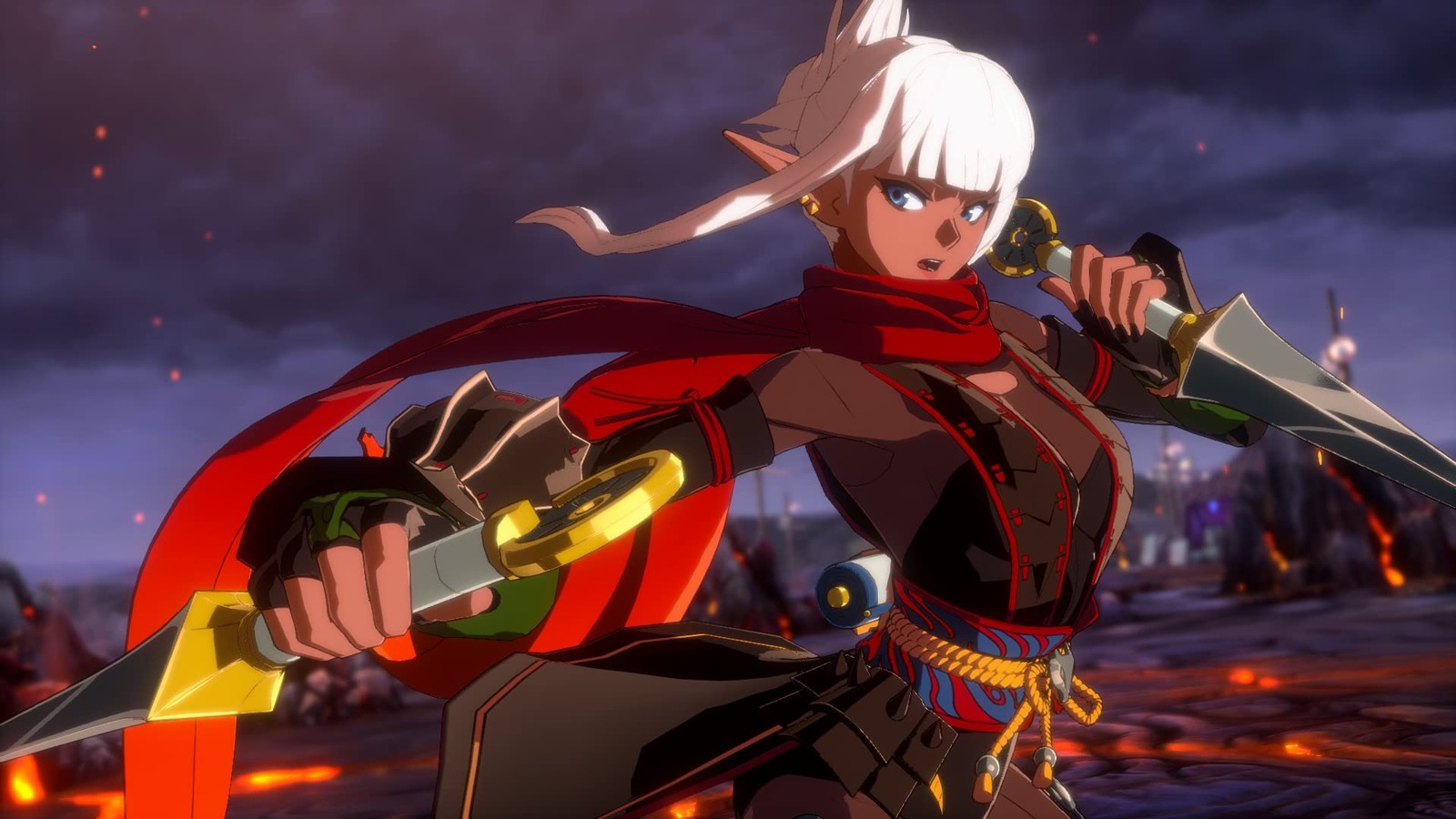 DNF Duel – PlayStation 5