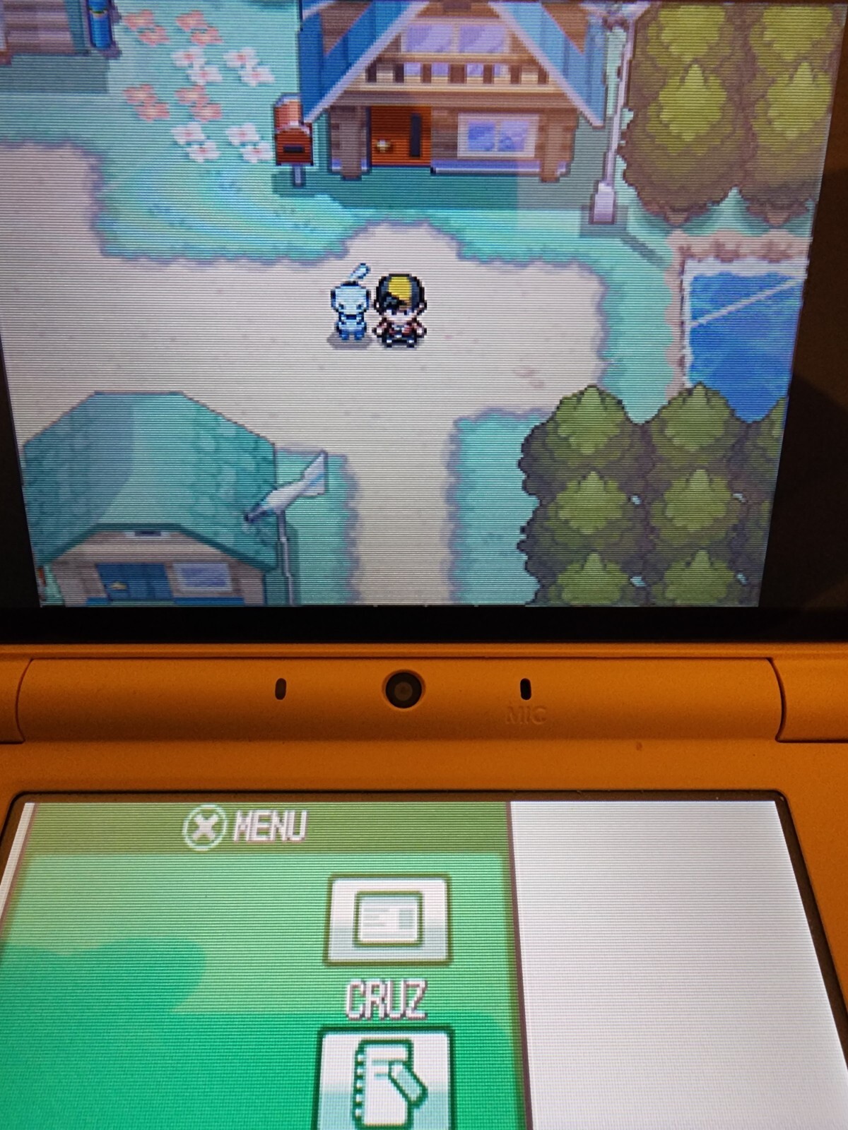Authentic Nintendo DS Pokemon HeartGold 493 Shiny Pokemon No BOX CIB *pics*