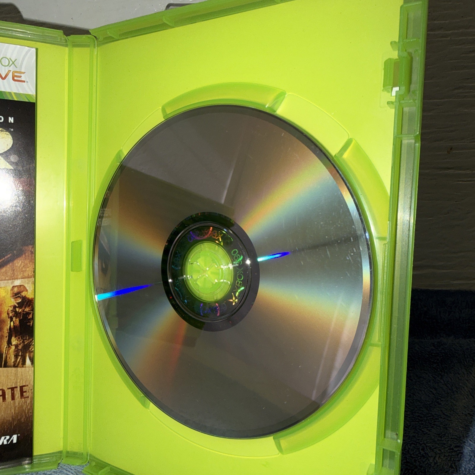 Fear Files Xbox 360 (NTSC) Version CIB US Seller Nice!!