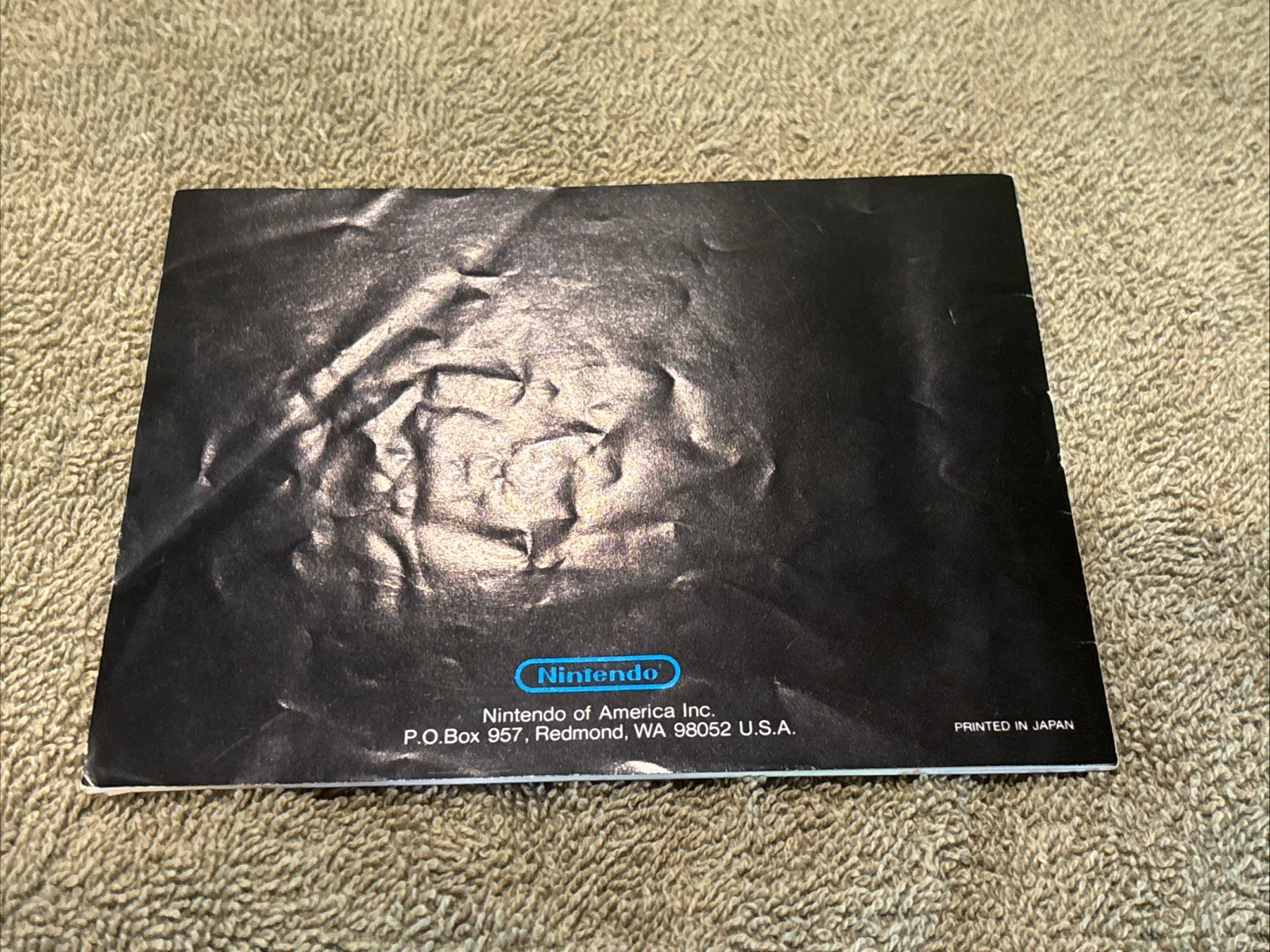 NES Nintendo Mike Tyson’s Punch-Out CIB Box Manual Authentic