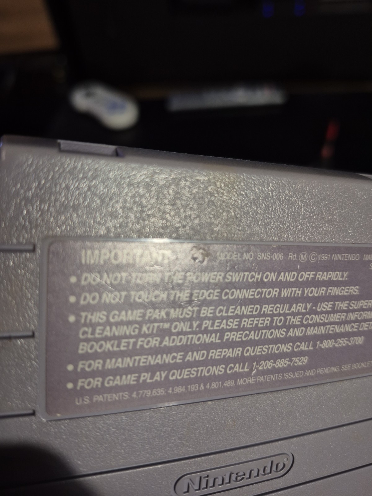 The Legend of the Mystical ninja Snes, 1992) Authentic- Tested Works