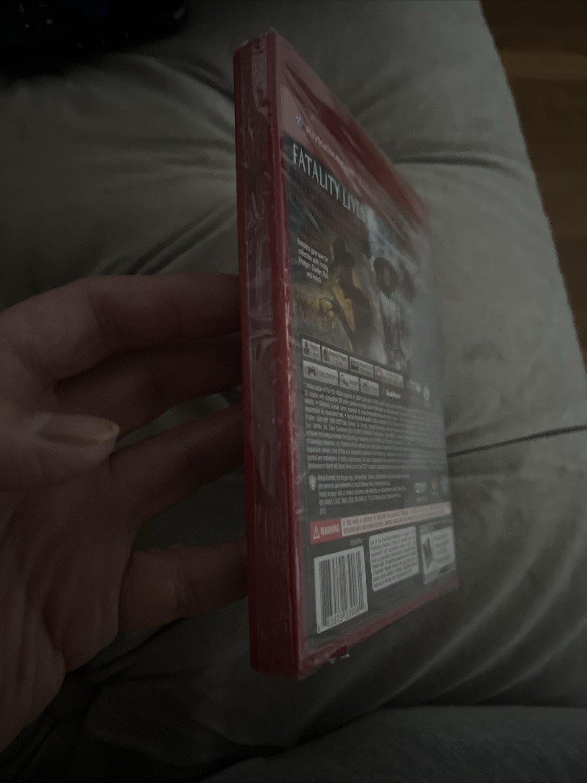 Mortal Kombat — Komplete Edition (Sony PlayStation 3, 2012)