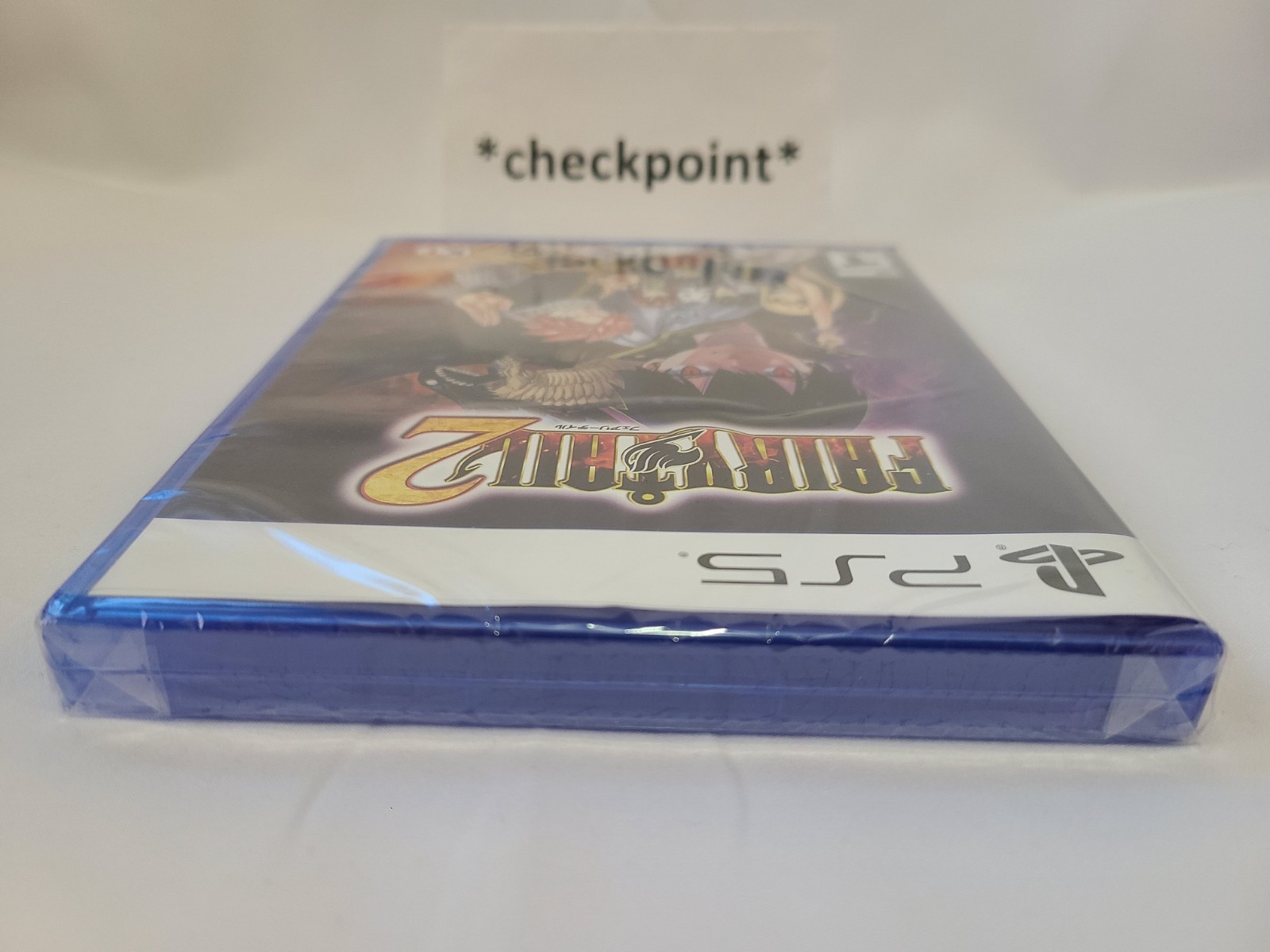 NEW Fairy Tail 2 (Sony PlayStation 5 / PS5) FACTORY SEALED!