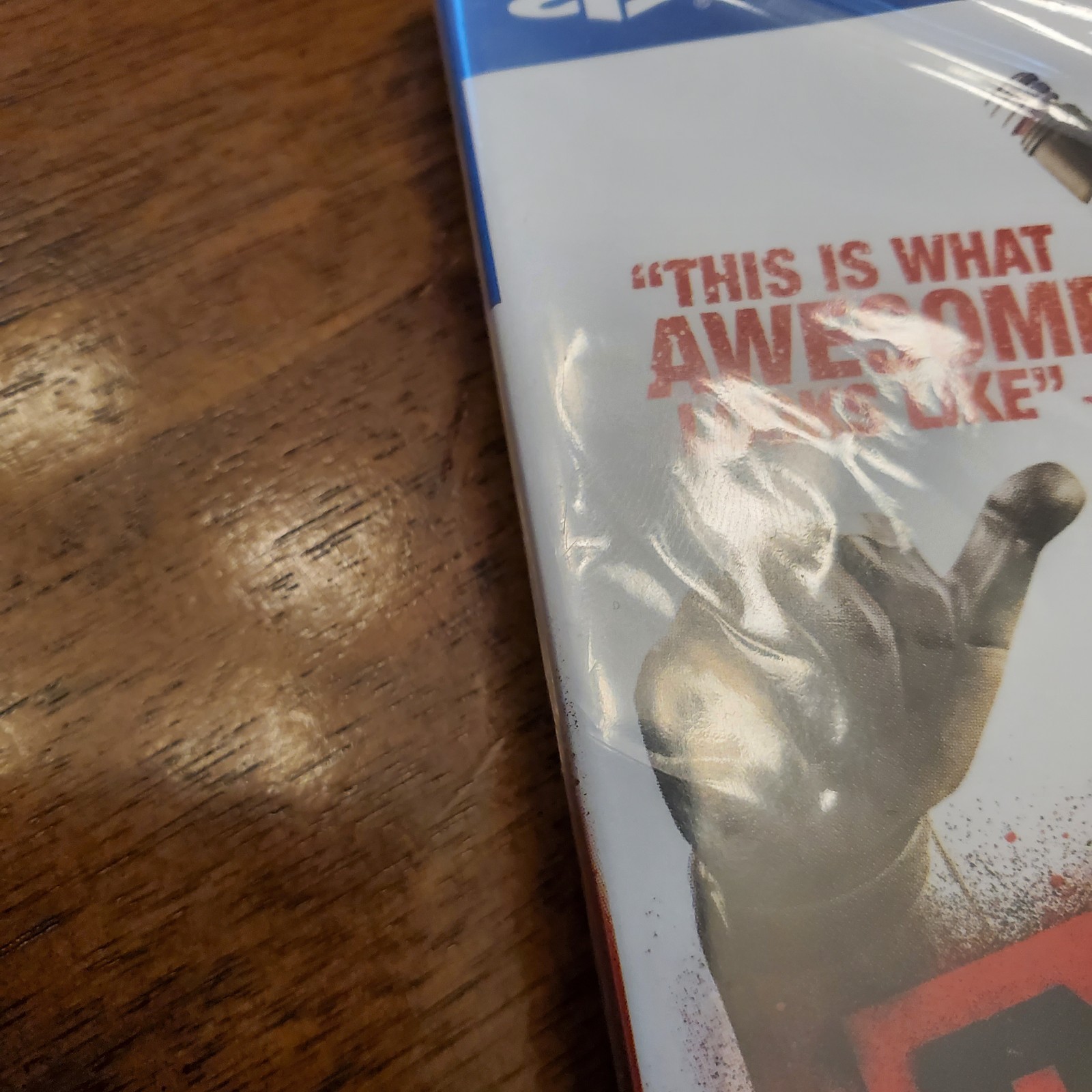 Factory Sealed Activision Deadpool PS4 Action Game 2015, Marvel, Loose Disk